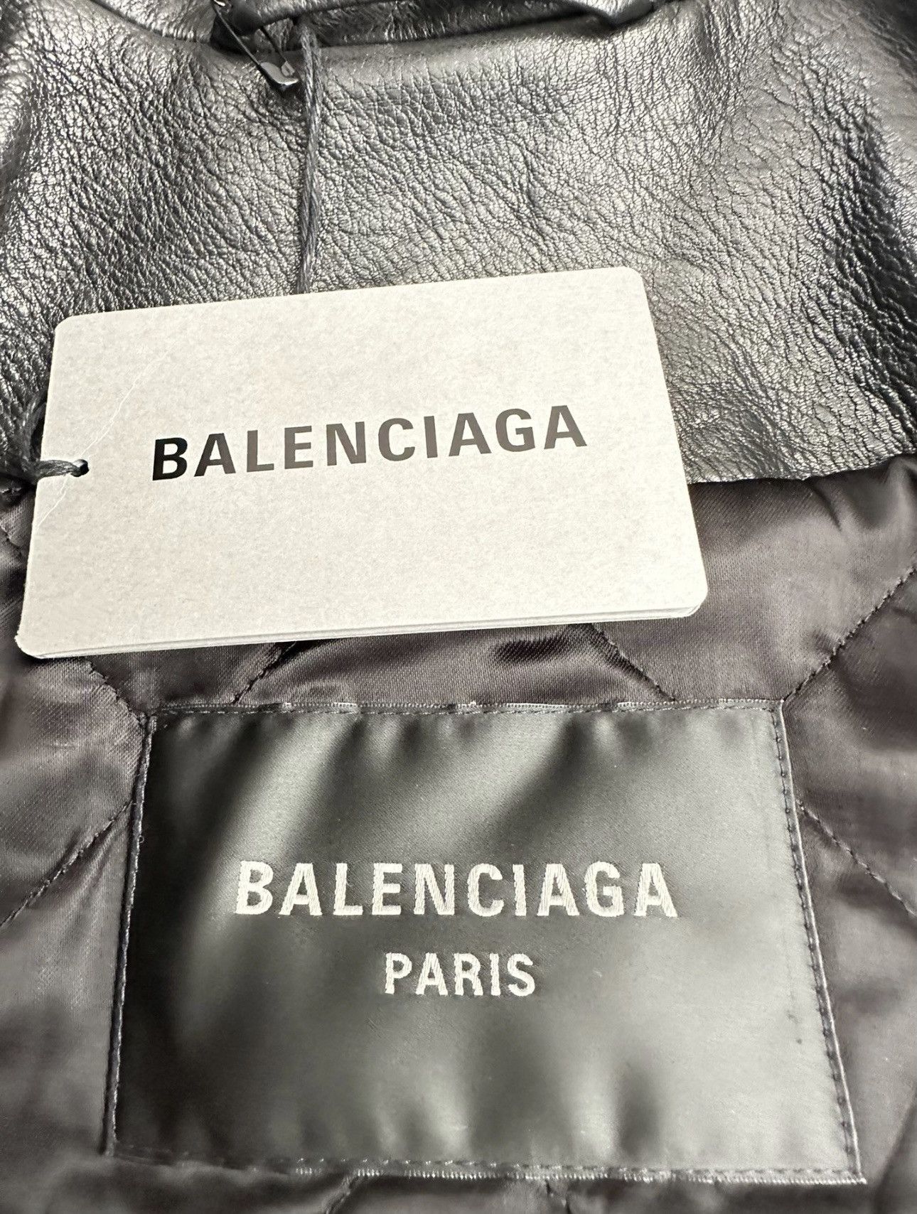 Balenciaga *RARE* Balenciaga SS23 Mudshow Police Officer Jacket Size US S / EU 44-46 / 1 - 6 Thumbnail
