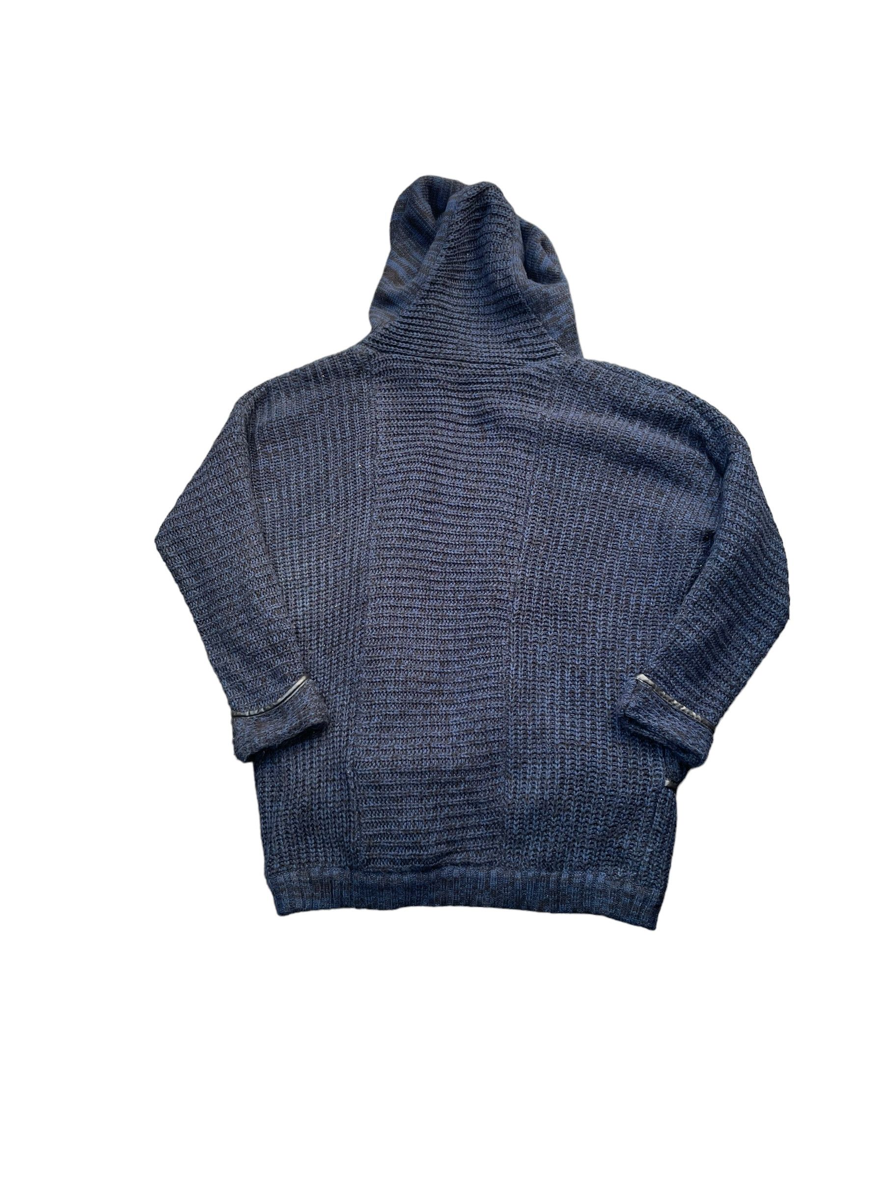 Japanese Brand Japanese Heaven & Earth Knitwear Sweater Size US M / EU 48-50 / 2 - 5 Thumbnail