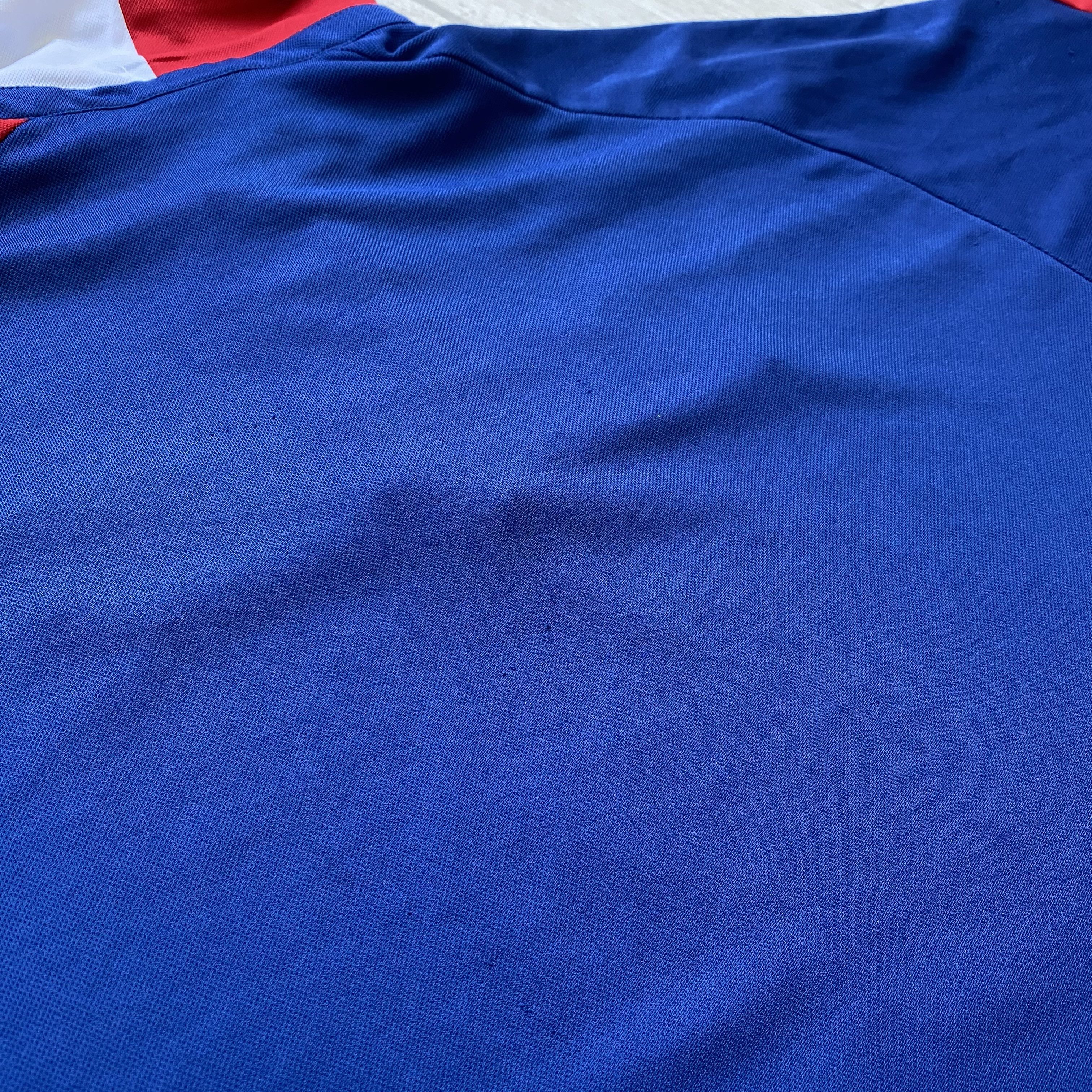 Nike Vintage Admiral England Jersey Vodafone Rugby Football Size US XL / EU 56 / 4 - 11 Thumbnail