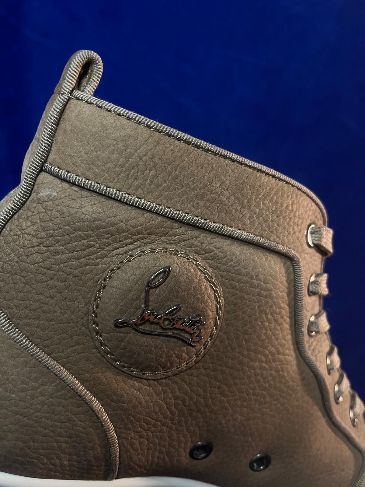 Christian Louboutin Christian Louboutin High Top Sneakers Men 40 Size US 7 / EU 40 - 6 Thumbnail