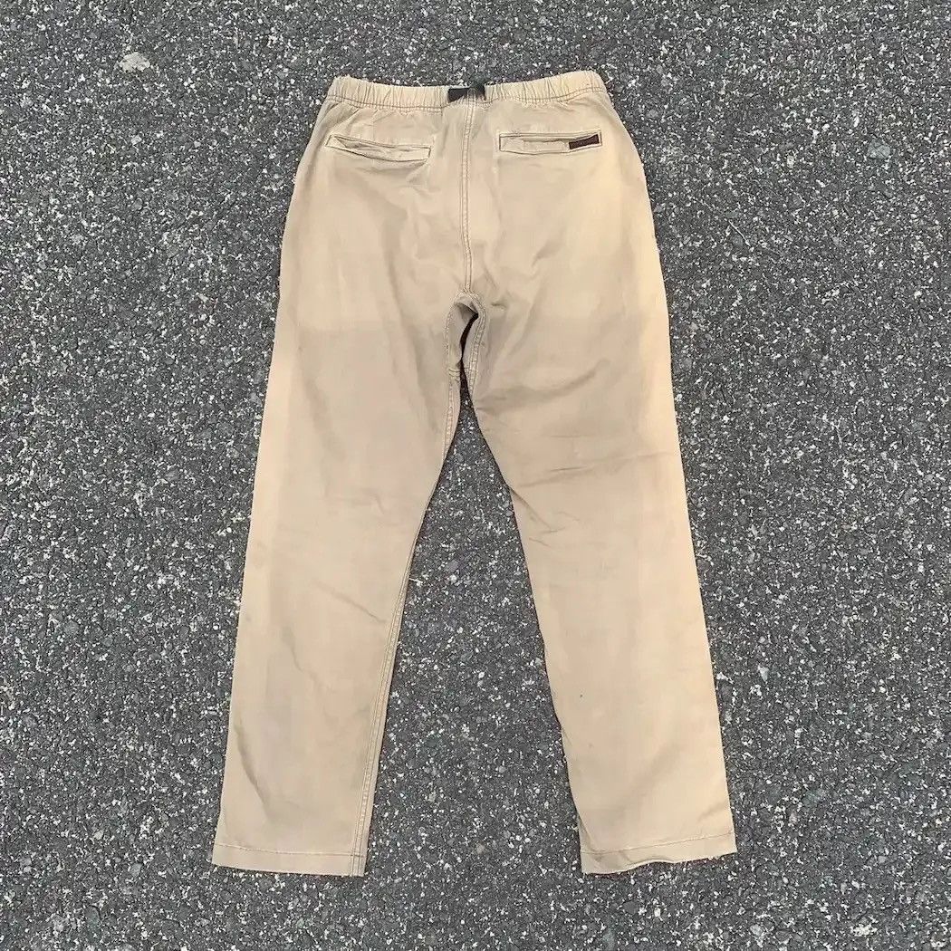 Gramicci × Vintage VINTAGE GRAMICCI TROUSERS FADED HIKING WITH BELT FREE SIZE Size US 32 / EU 48 - 11 Thumbnail