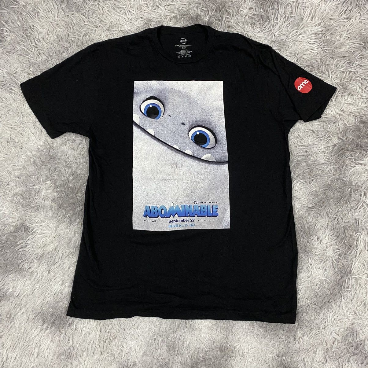 Vintage Movie abominable dreamworks film animation Size US XL / EU 56 / 4 - 1 Thumbnail