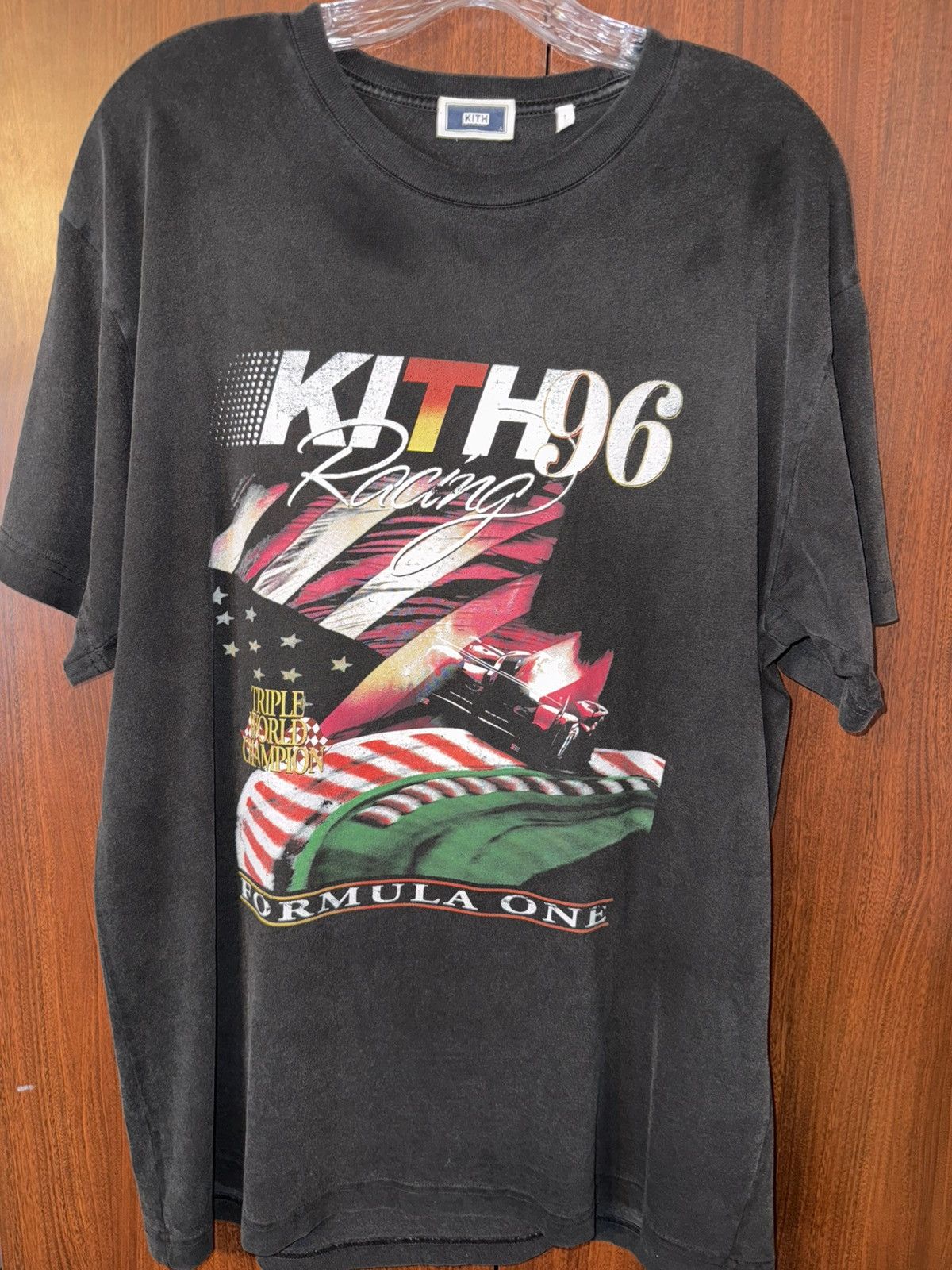 Kith Vintage Racing Formula 1 T-Shirt