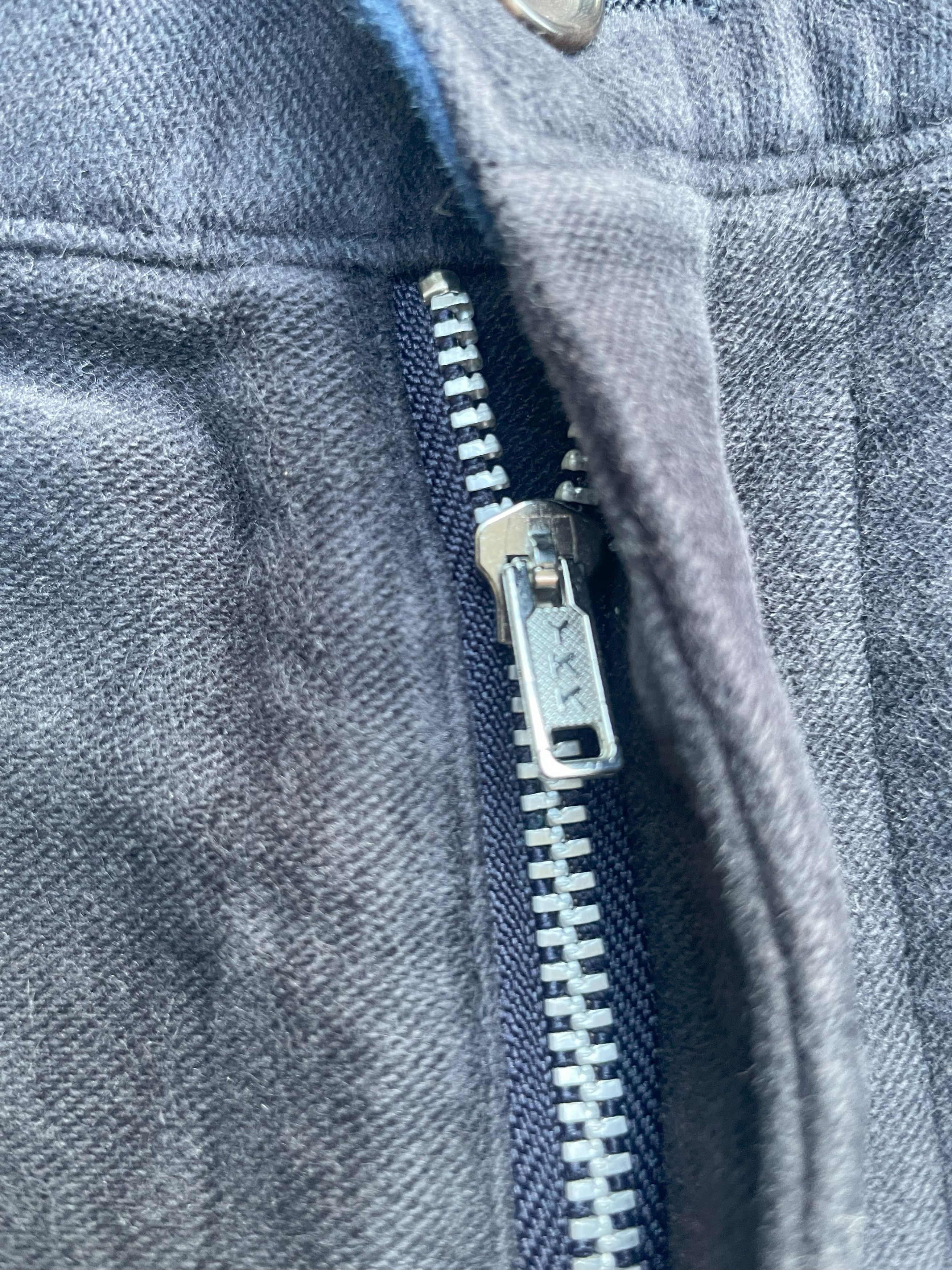 Japanese Brand Vintage Papa's Trouser Size US 33 - 12 Thumbnail