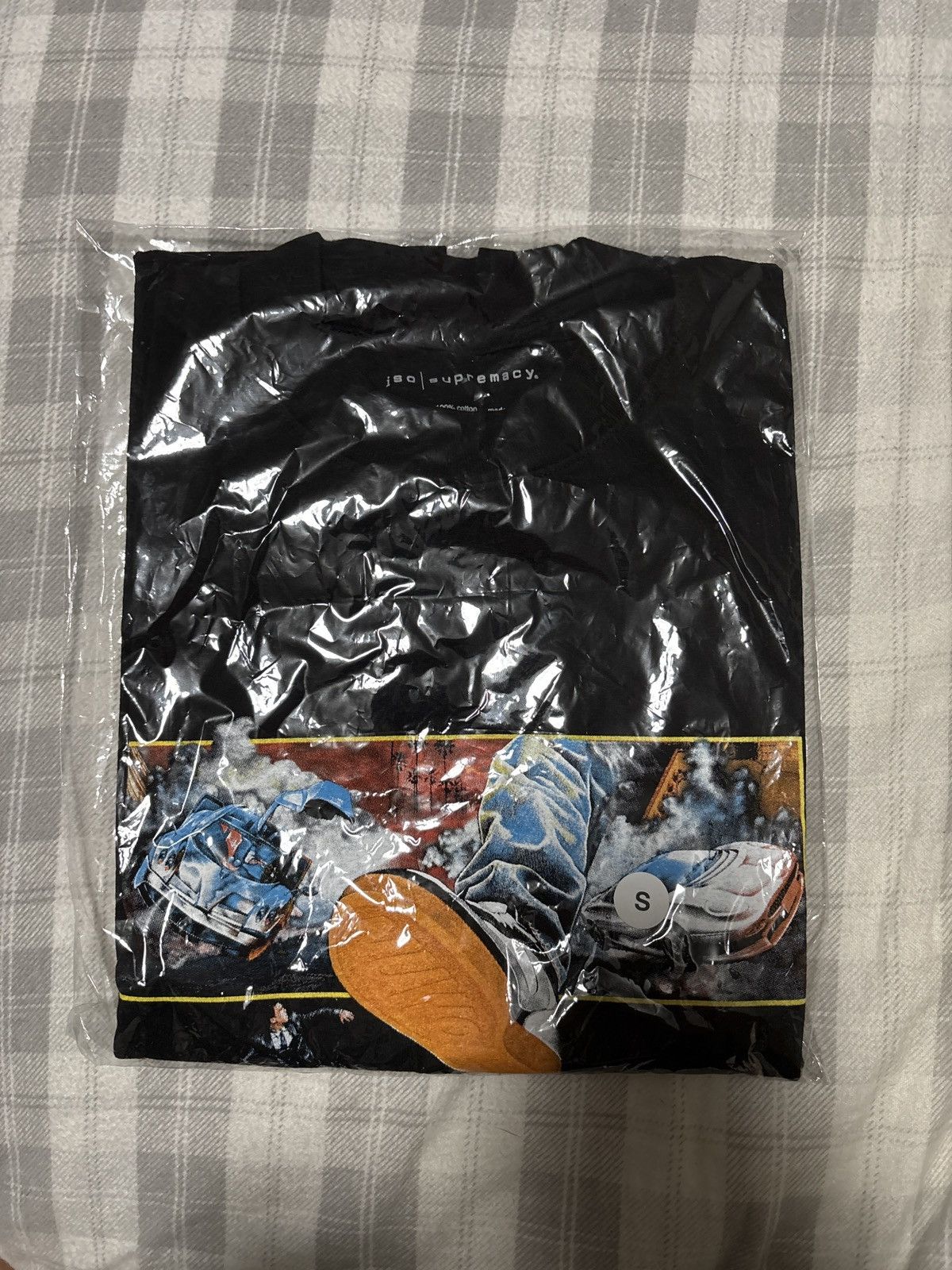 Other Iso Supremacy T Shirt Size US S / EU 44-46 / 1 - 1 Preview