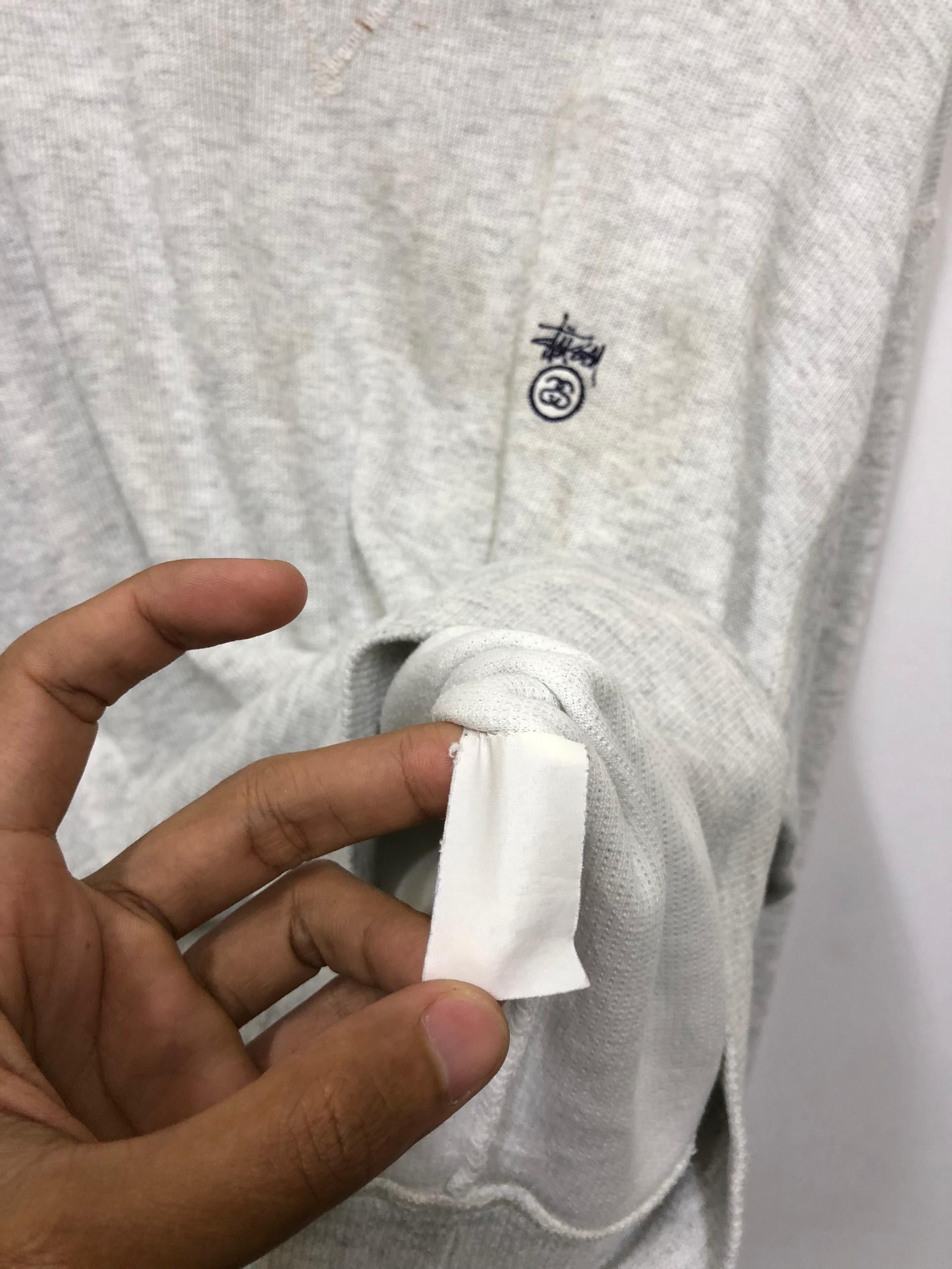 Stussy STUSSY VINTAGE DOUBLE LOGO Size US M / EU 48-50 / 2 - 6 Thumbnail