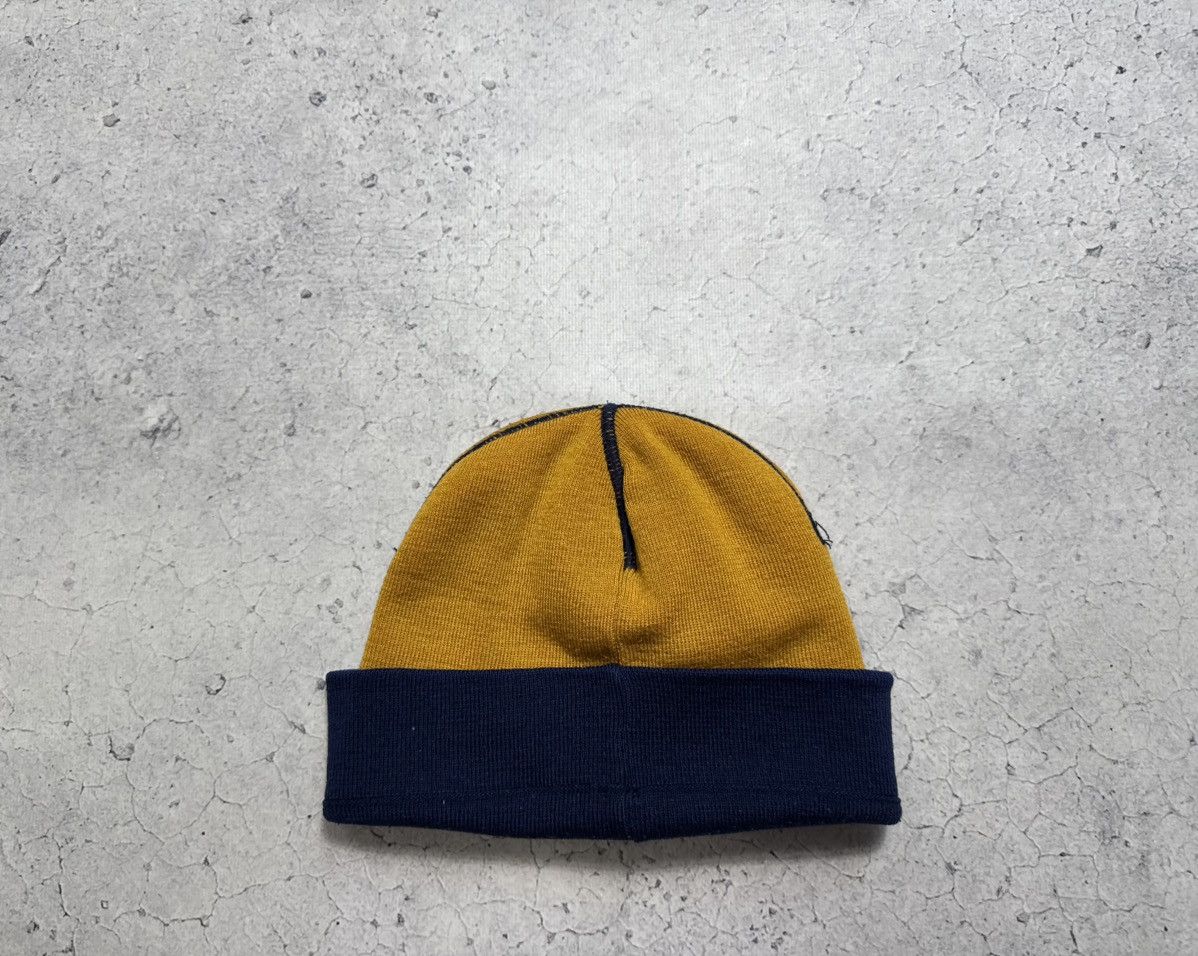 Nike Nike Vintage 90s Reversible Hat Big Logo Swoosh Drill Y2K Size ONE SIZE - 4 Thumbnail