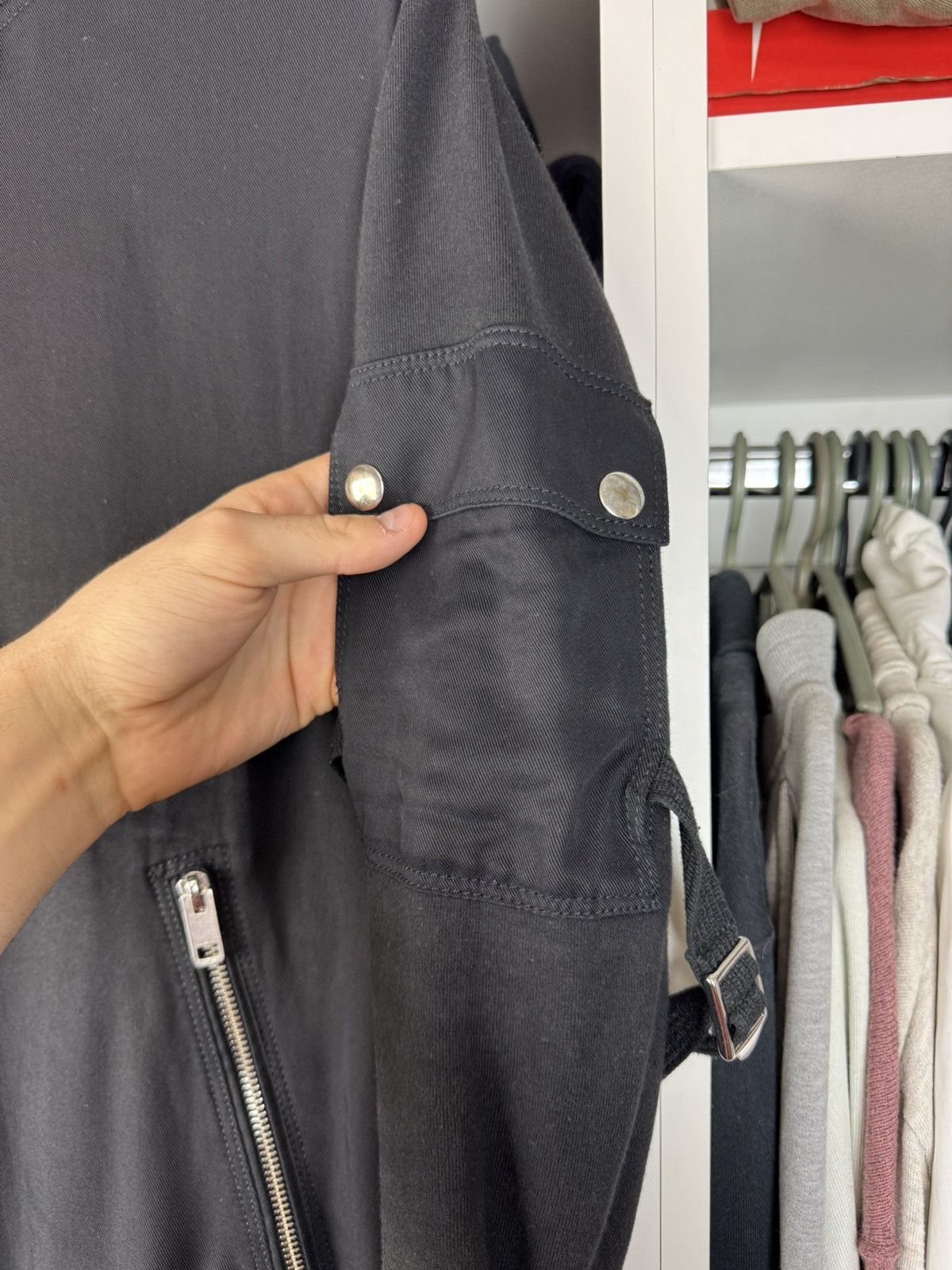 Diesel Diesel Bomber Size S Size US S / EU 44-46 / 1 - 13 Thumbnail