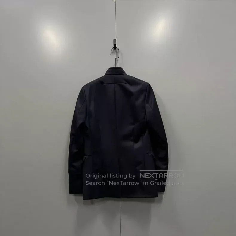 Givenchy Givenchy Size44 Navy Blue Suit Size 44 Size US M / EU 48-50 / 2 - 2 Thumbnail