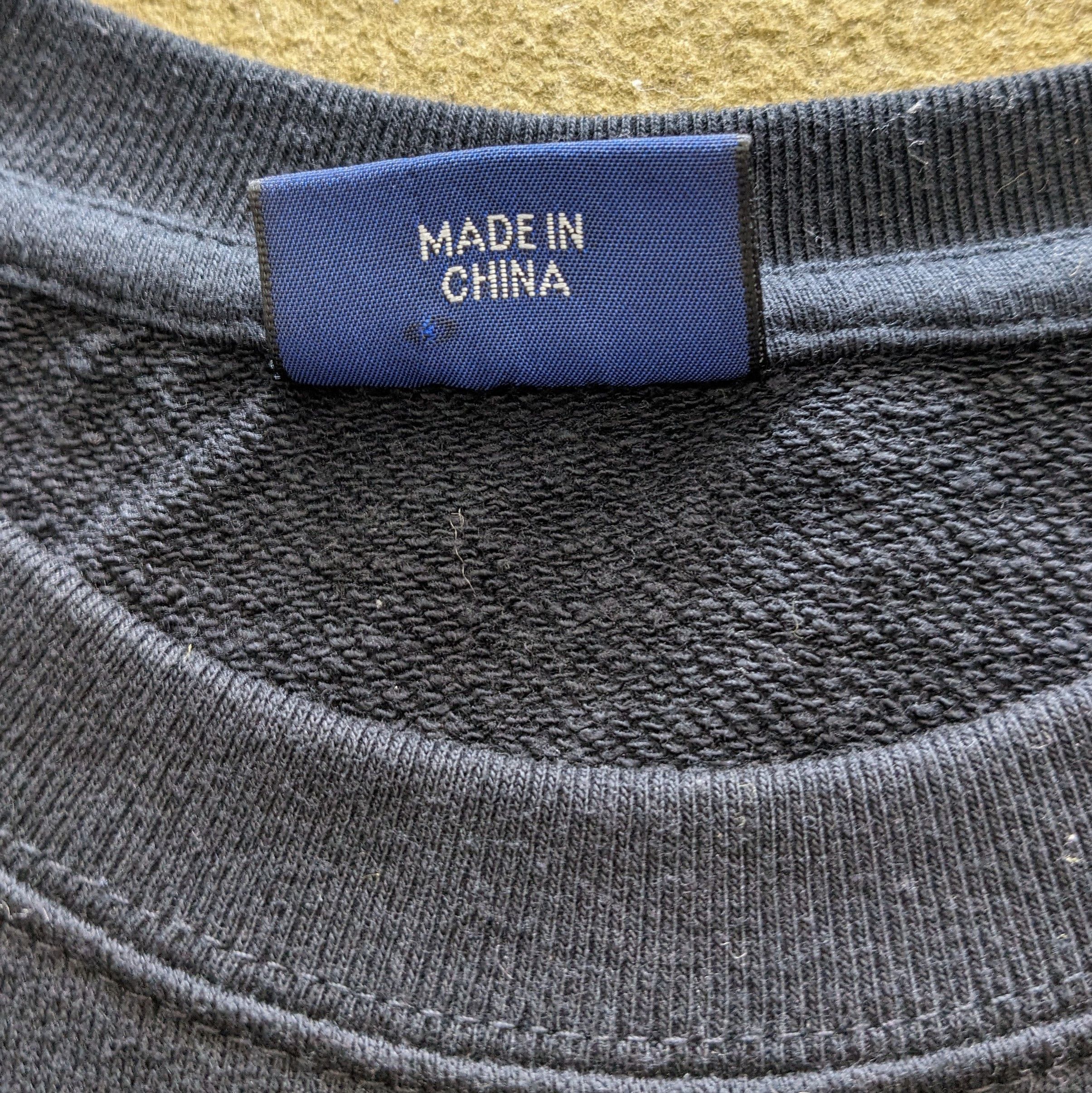 Other Vintage SUKAJAN Japanese Art Design Sweatshirt Size US L / EU 52-54 / 3 - 8 Thumbnail