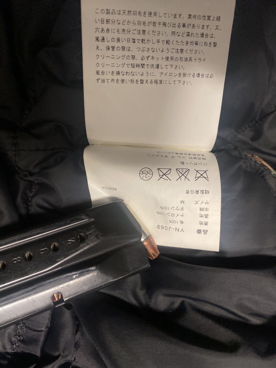 Comme des Garcons × Junya Watanabe × Moncler AD2004 Junya Watanabe CDG x Moncler Plaid Puffer Size US M / EU 48-50 / 2 - 12 Thumbnail