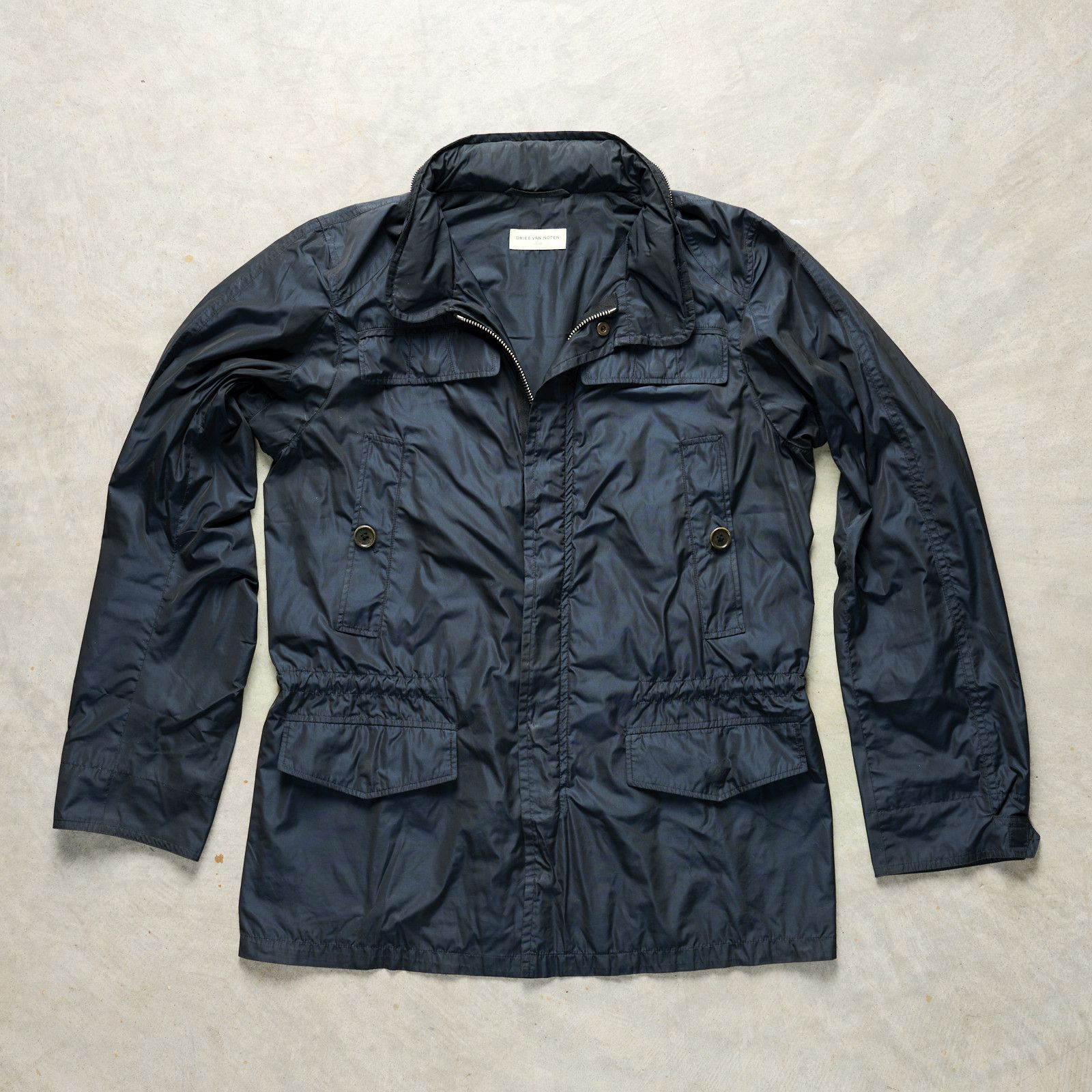 Dries Van Noten Dries Van Noten FW24 Verona Bis M.W. Jacket in