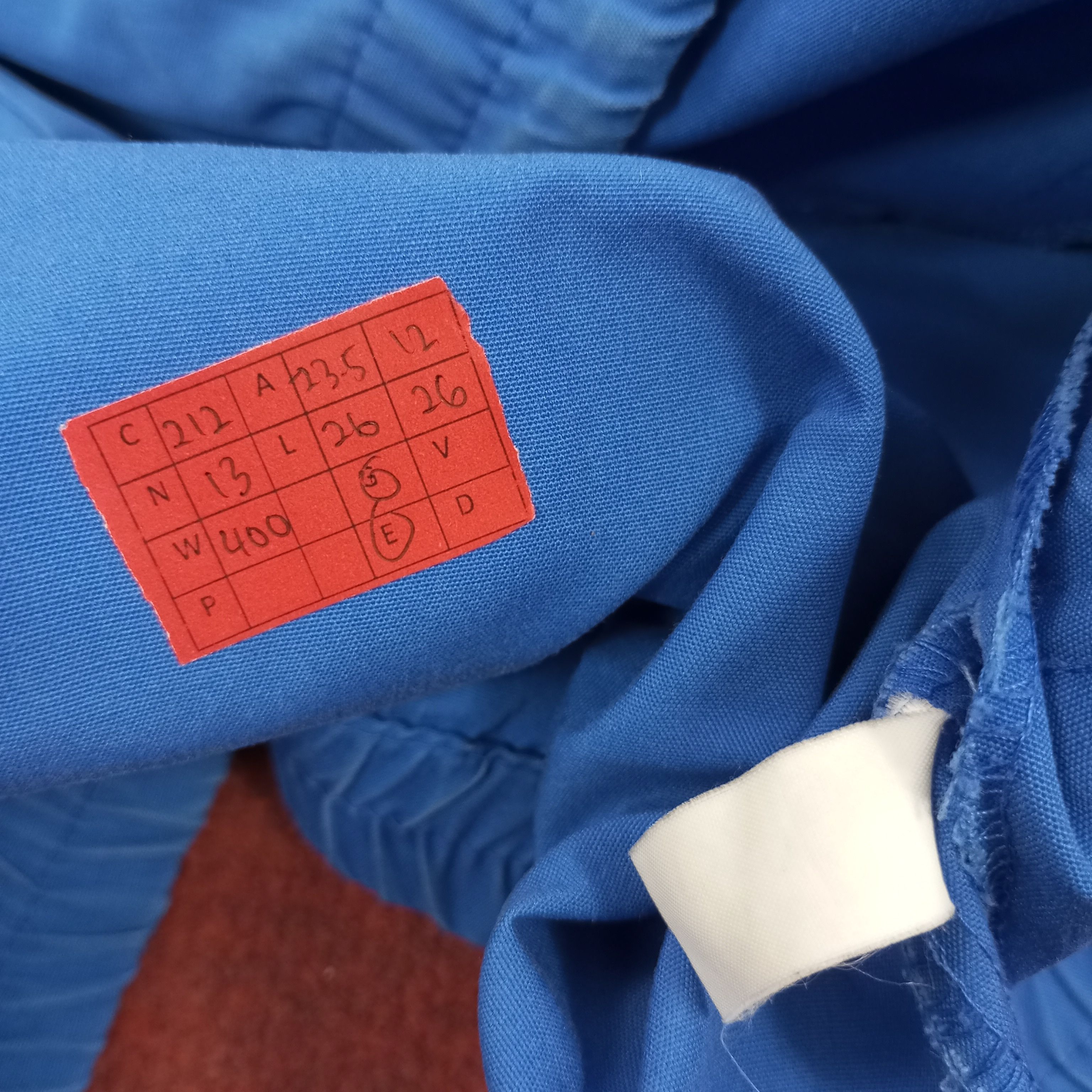 Japanese Brand × Vintage Hitachi Customer Service Japanese Workwear Jacket Size US L / EU 52-54 / 3 - 9 Thumbnail