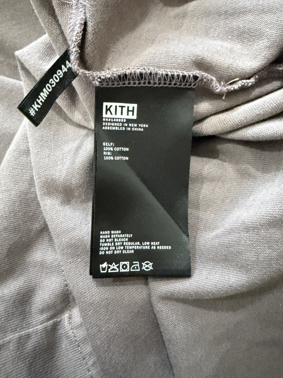 Kith Kith Long Sleeve Size US XL / EU 56 / 4 - 4 Thumbnail