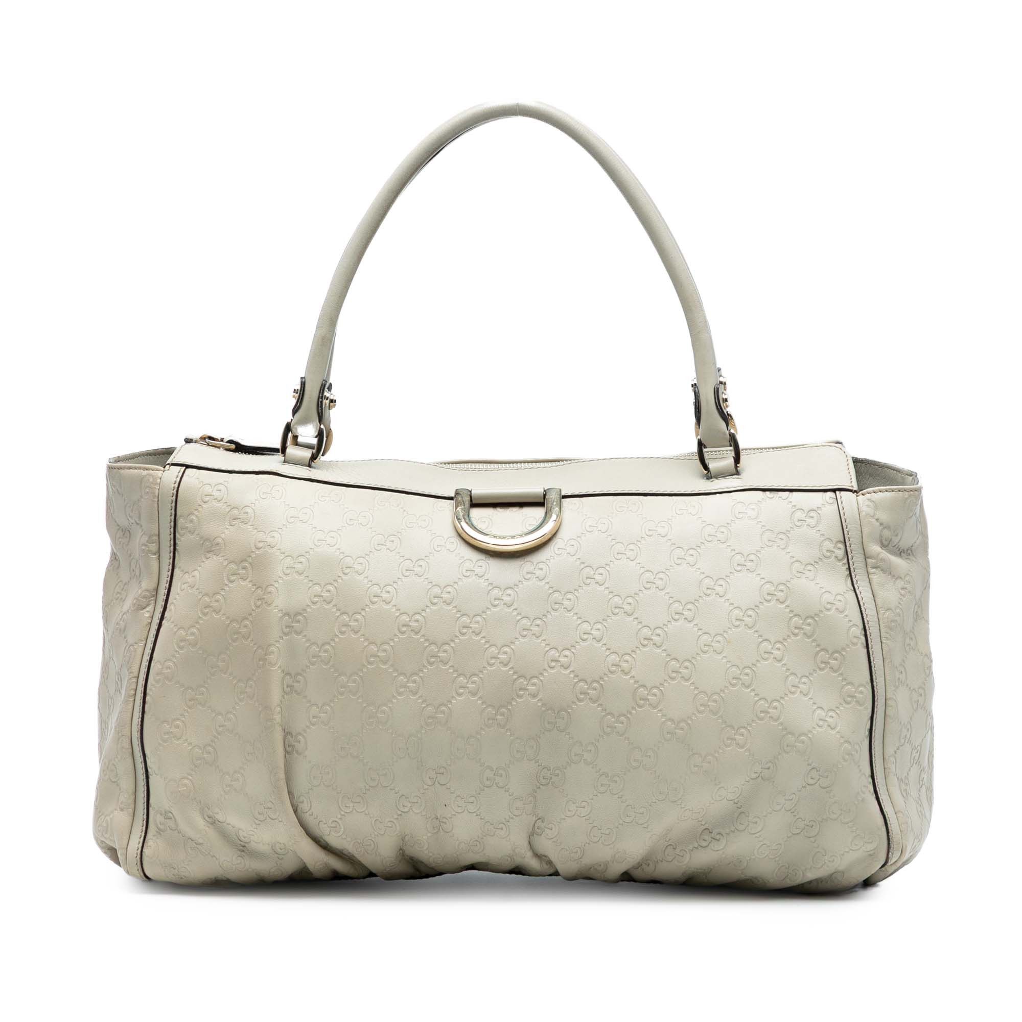 Gucci Gucci Guccissima Abbey D Ring Tote Size ONE SIZE - 1 Thumbnail
