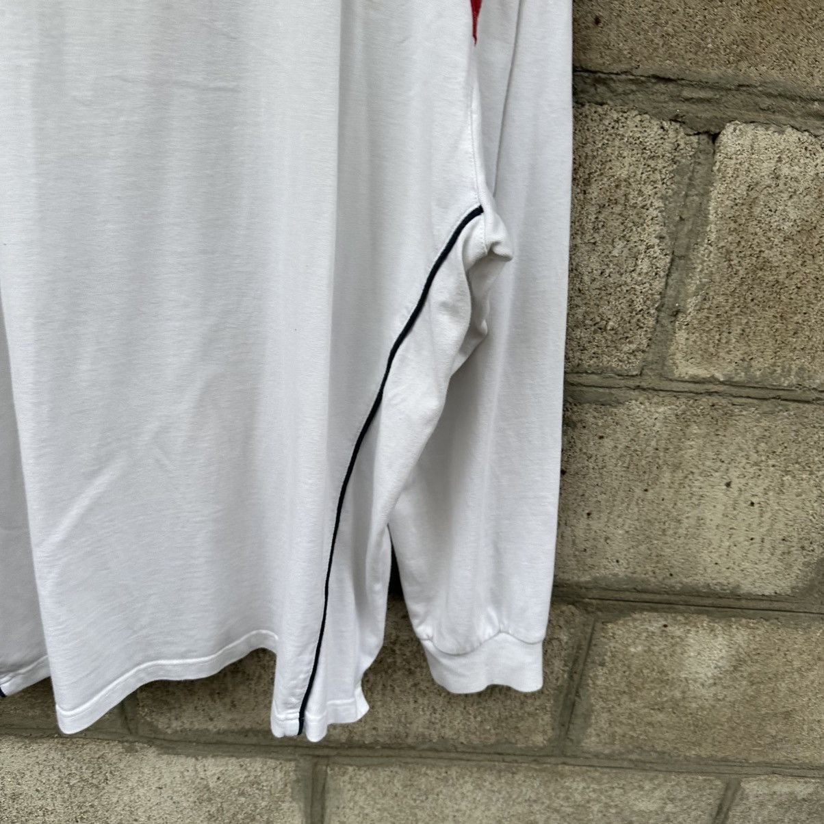 New England Outerwear VTG Mans England Rugby Long sleeve T-shirts Size XL Hype Size US XL / EU 56 / 4 - 8 Thumbnail