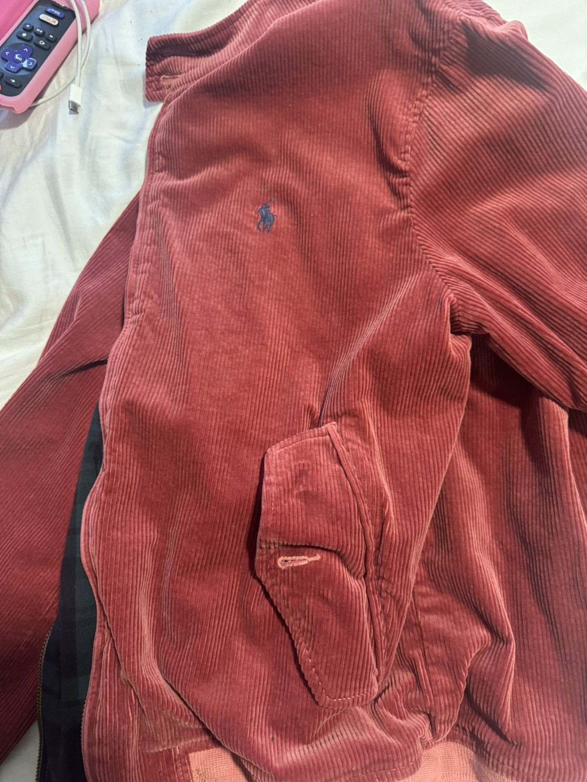 Polo Ralph Lauren × Vintage Polo jacket small Size S / US 4 / IT 40 - 4 Thumbnail