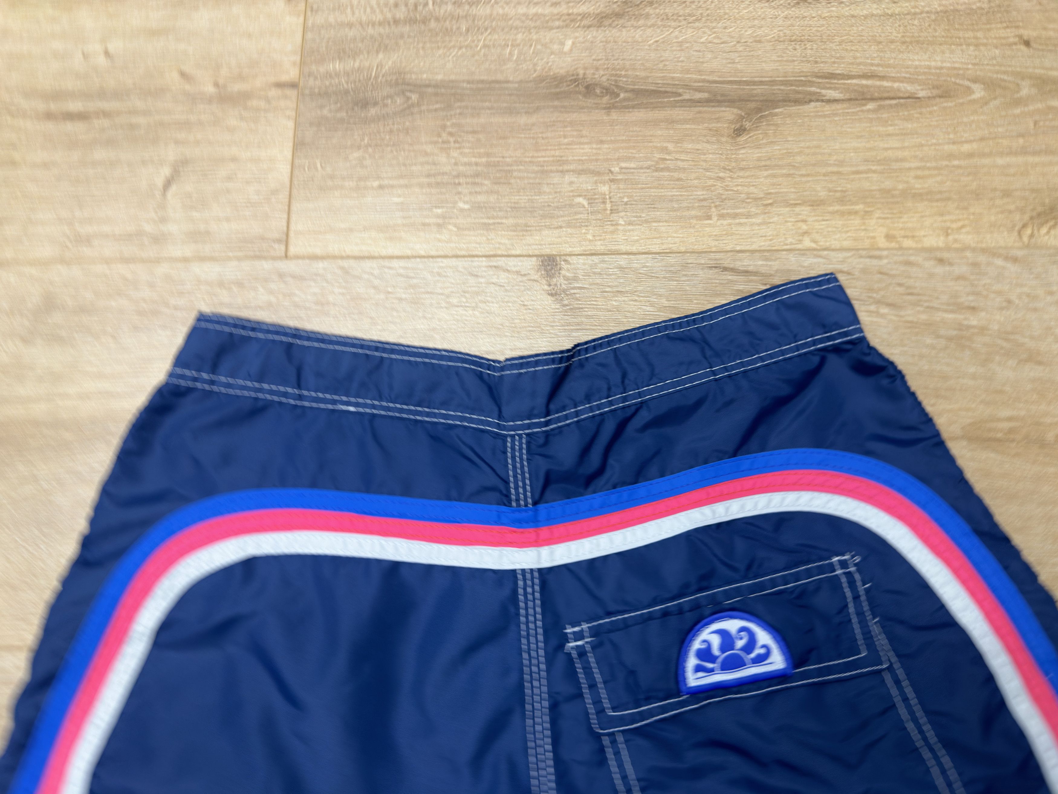 Sundek Sundek 30 Beach Board Shorts Trunks Bath Suit Size 30 Xs S Size US 30 / EU 46 - 3 Thumbnail