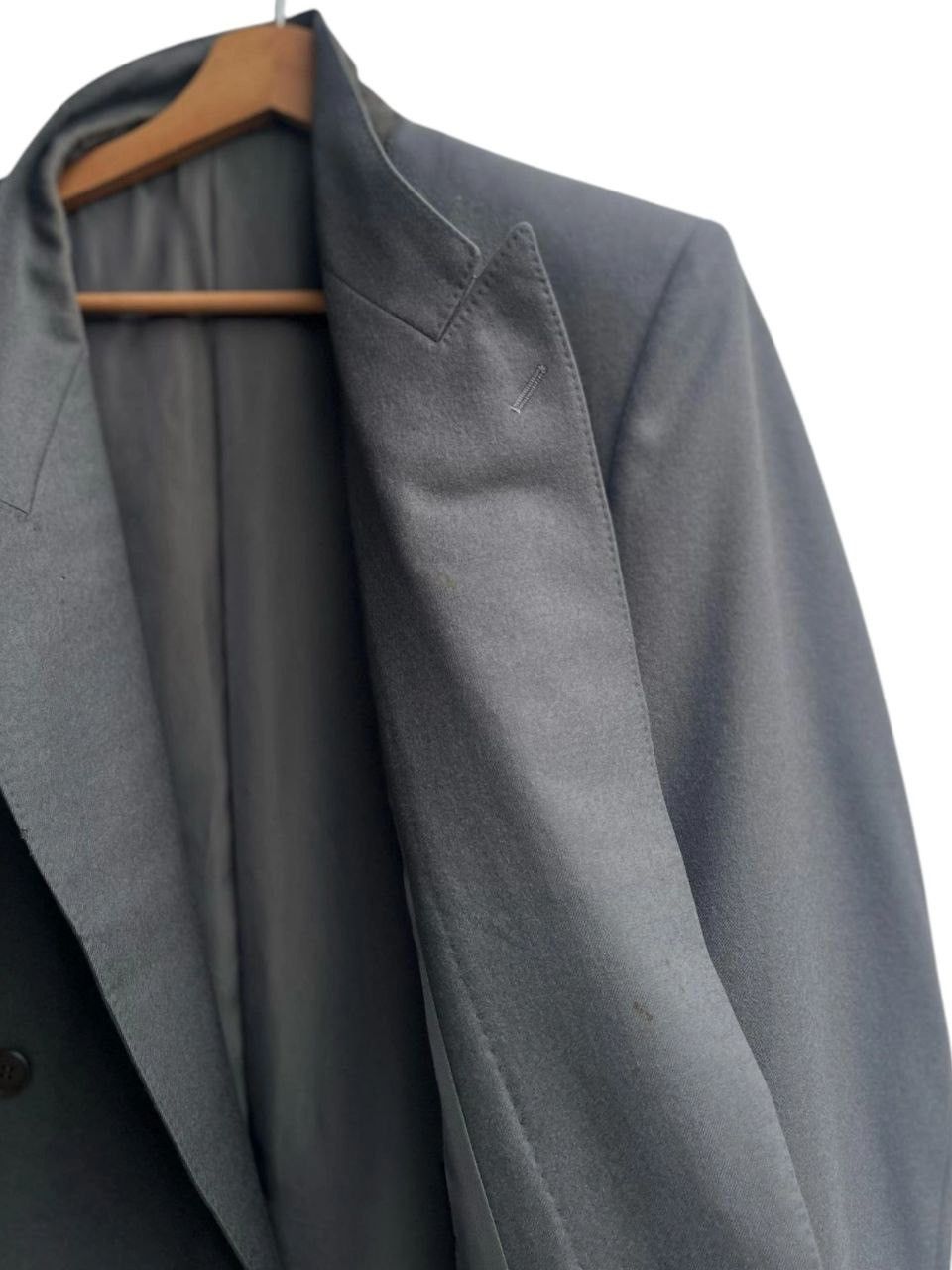 Christian Dior Monsieur × Vintage Christian Dior Monsieur Double Breasted Cashmere Jacket Size US M / EU 48-50 / 2 - 12 Thumbnail