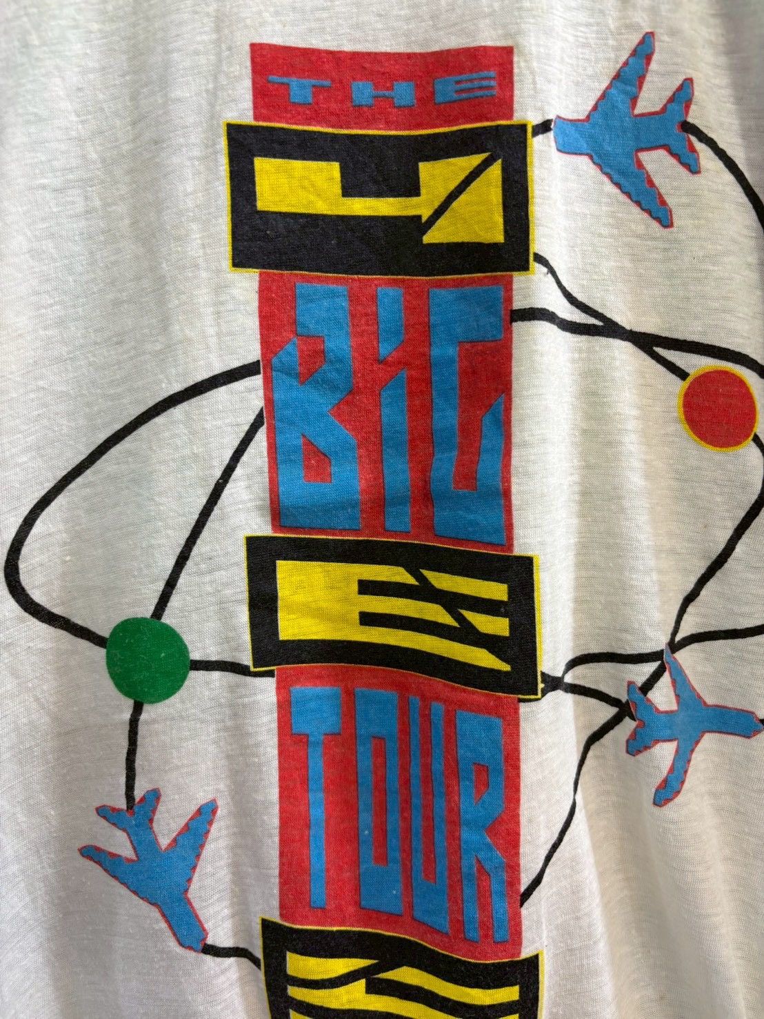 Band Tees YES band tee Size US L / EU 52-54 / 3 - 7 Thumbnail