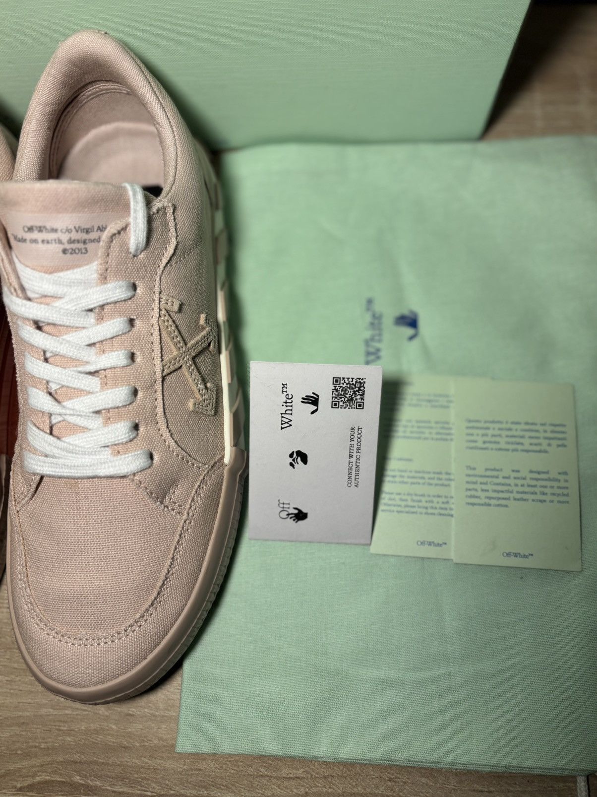 Off-White Off white new Size US 9 / IT 39 - 8 Thumbnail
