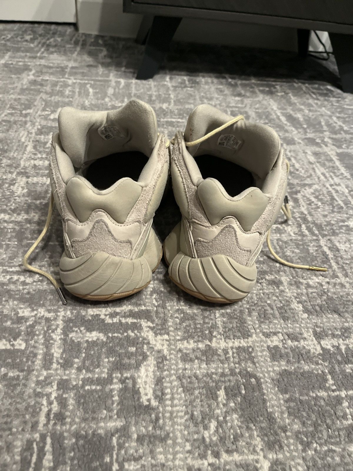 Adidas × Kanye West Yeezy 500 Stone Size US 12 / EU 45 - 3 Thumbnail