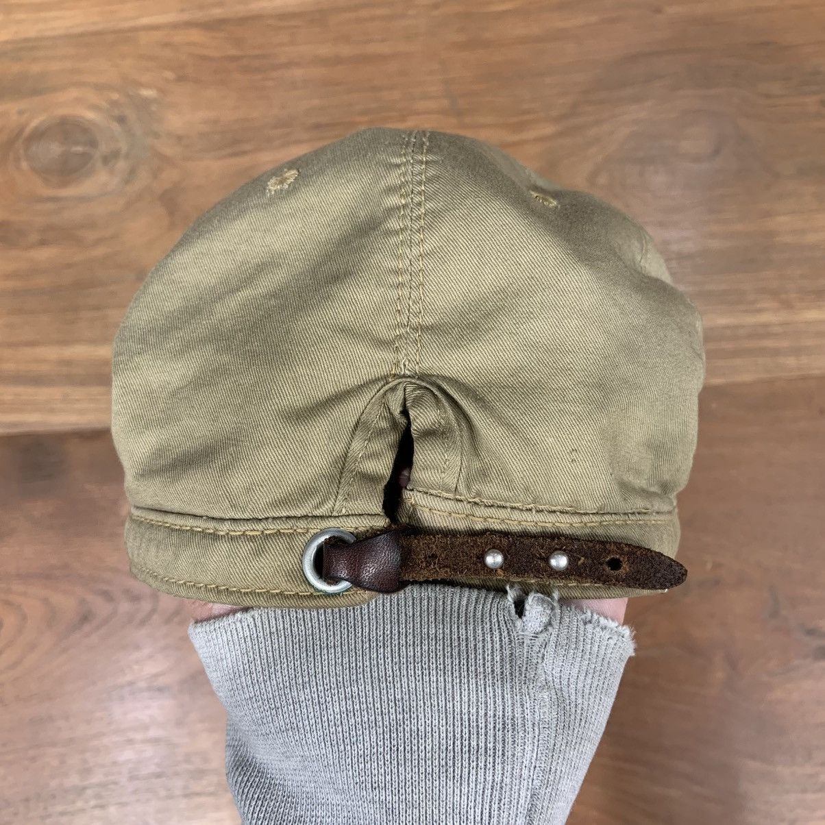 Japanese Brand Decho cap japan Size ONE SIZE - 2 Thumbnail