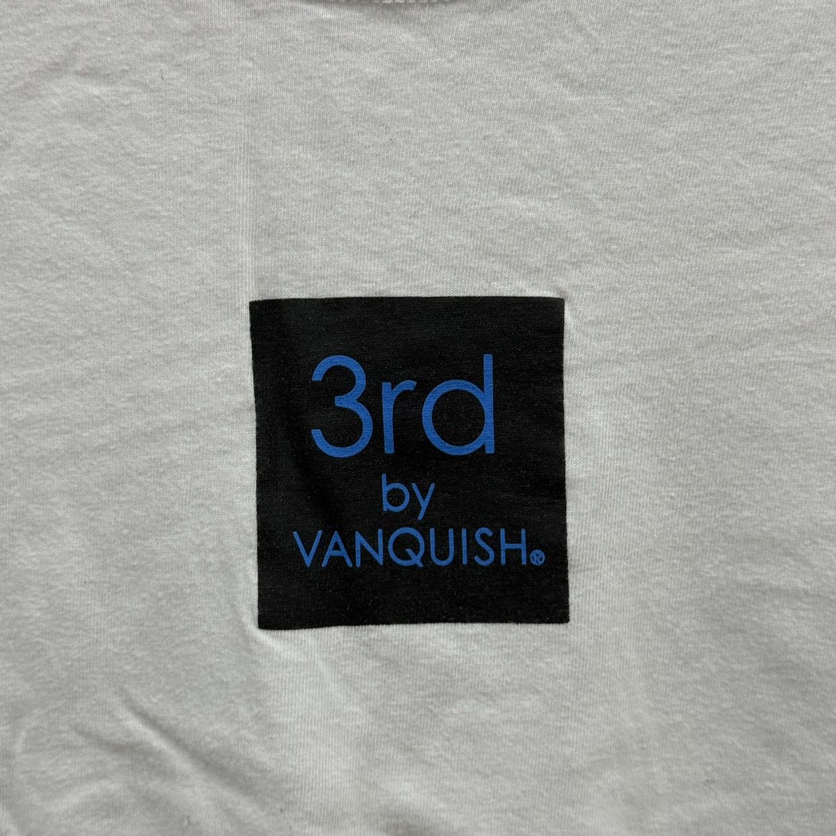 Vanquish 3rd By Vanquish Tee Size US M / EU 48-50 / 2 - 2 Thumbnail