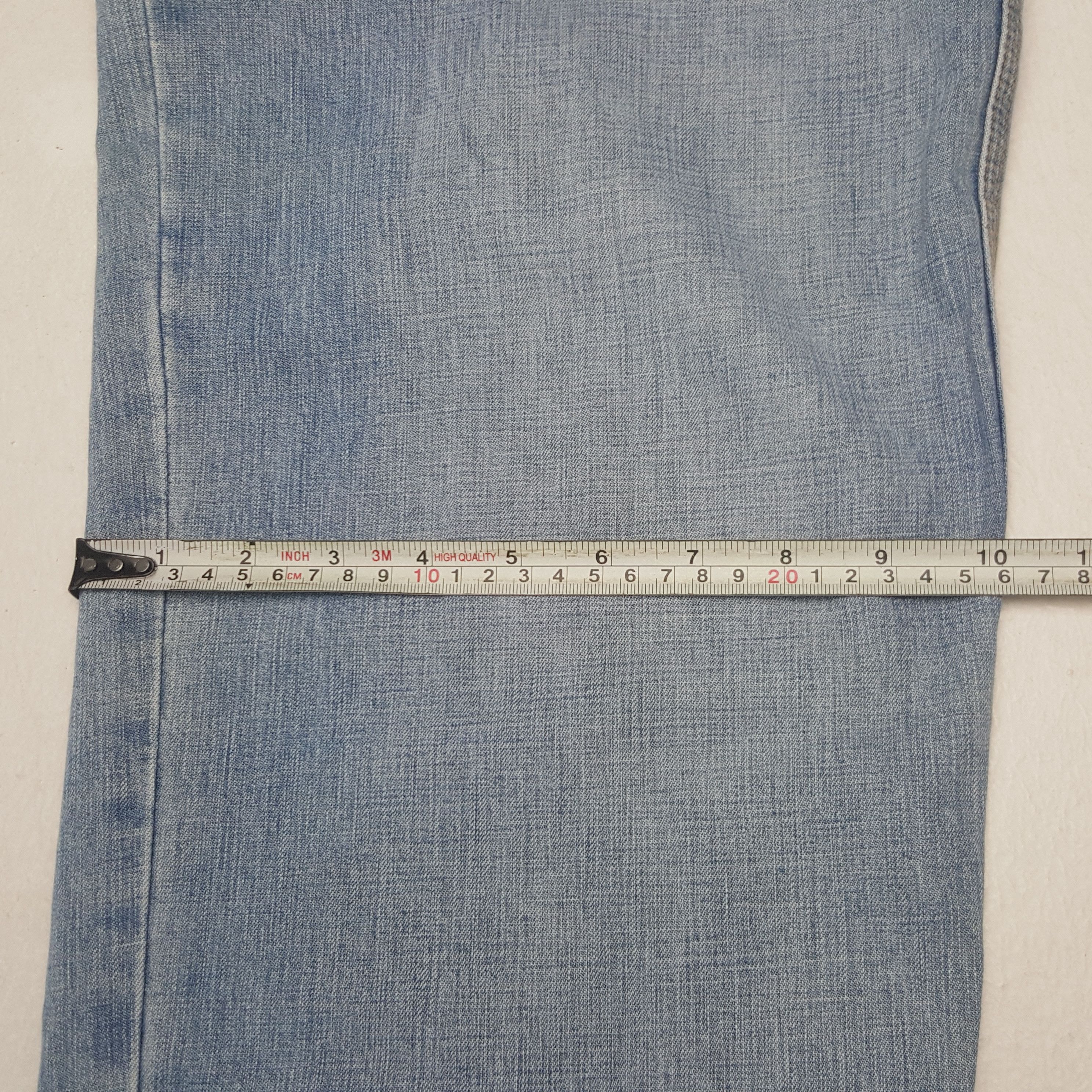 Marithe + Francois Girbaud × Vintage Vintage Marithe Francois Girbaud Denim Jeans Size US 29 - 13 Thumbnail