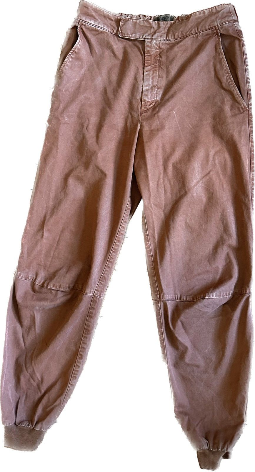 Yeezy Burnt Sienna Moto Jogger Size US 28 / EU 44 - 3 Thumbnail