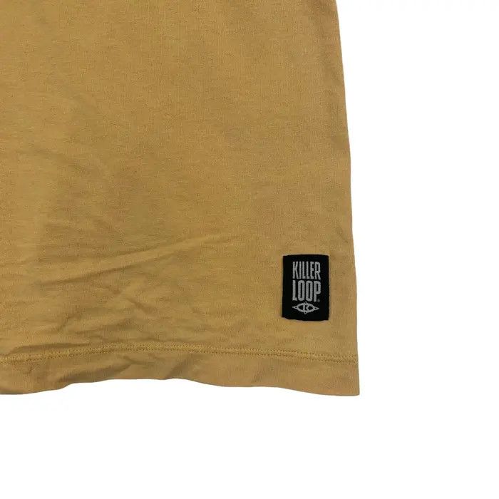 Vintage Vintage KILLER LOOP SHED Made In Italy Tee Shirt Size US XL / EU 56 / 4 - 5 Thumbnail