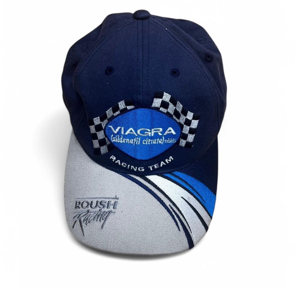 VIAGRA NASCAR HAT
