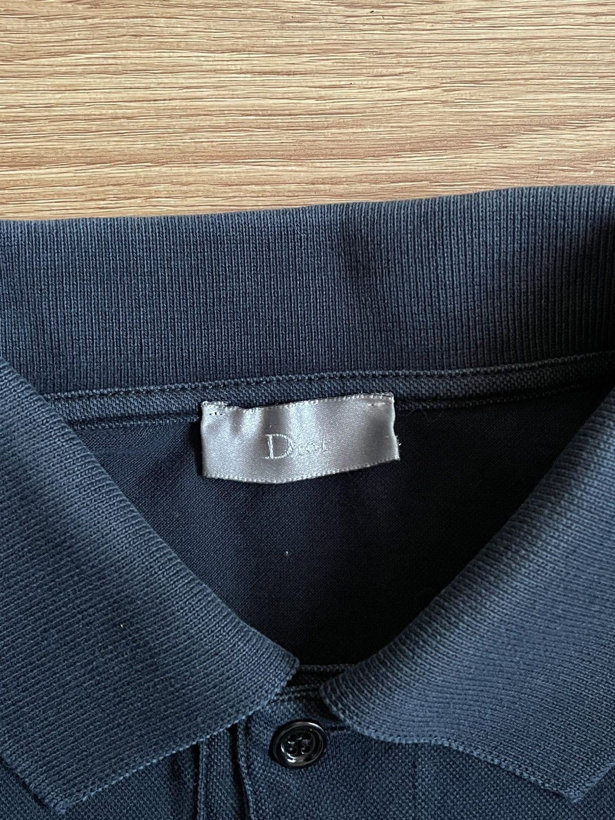 Dior Dior Bee Polo Shirt Size XS / US 0-2 / IT 36-38 - 4 Thumbnail