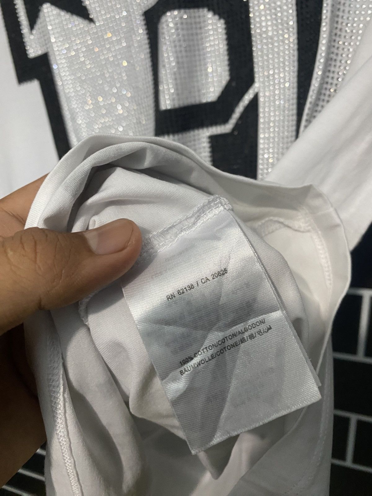 Philipp Plein Philipp plein luxury tshirt Size US M / EU 48-50 / 2 - 8 Thumbnail