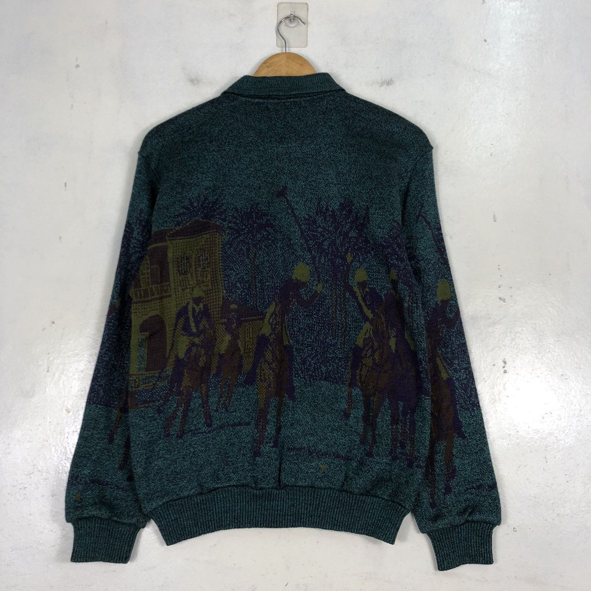 Other Polo Luxury Style Design Knitwear Size US M / EU 48-50 / 2 - 7 Thumbnail