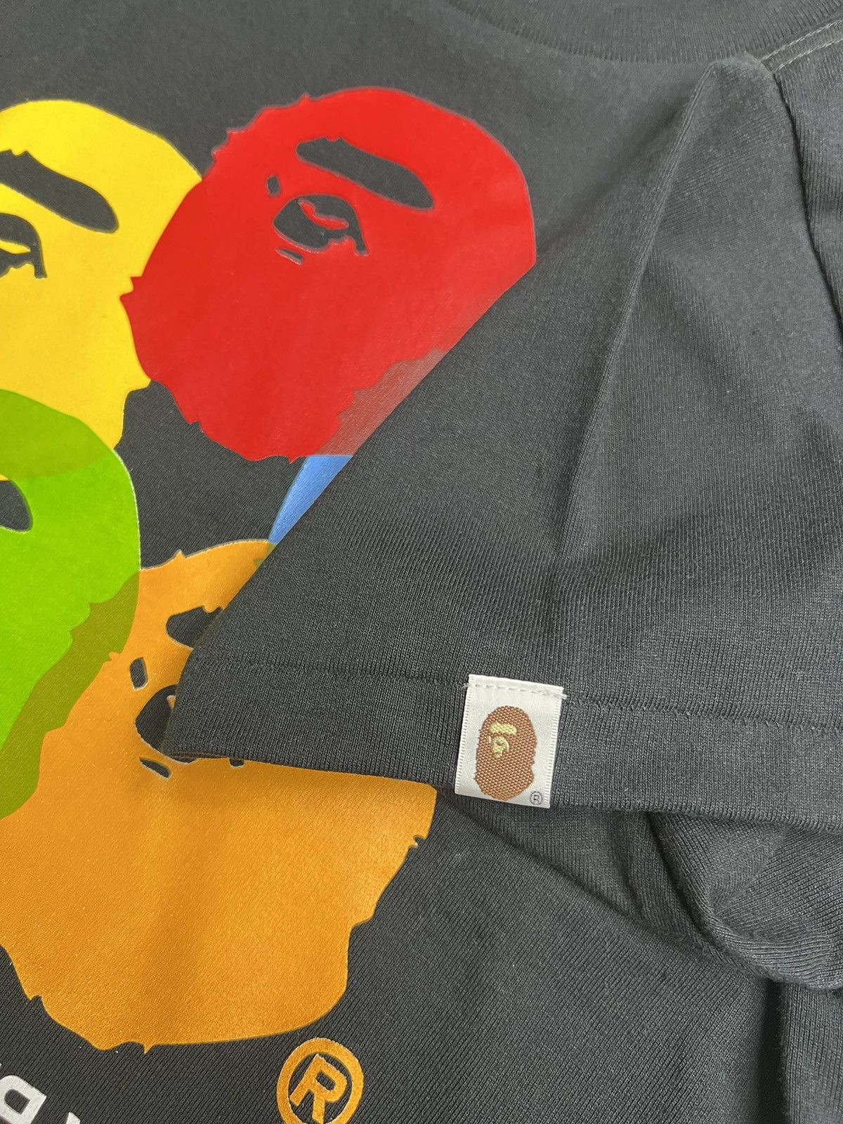 Bape × Comme des Garcons Bape x Comme Des Garçons Osaka T-Shirt Size US M / EU 48-50 / 2 - 5 Thumbnail