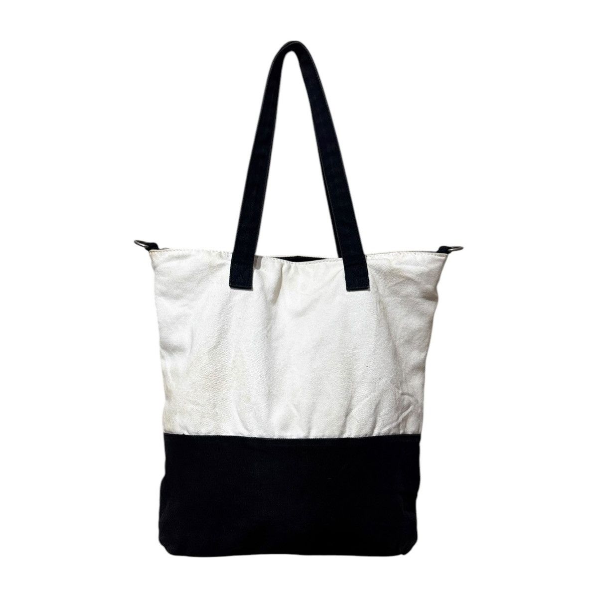 Issey Miyake × Japanese Brand × mercibeaucoup Vintage Merci Beaucoup Tote Bag Size ONE SIZE - 4 Thumbnail