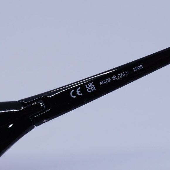 Nike Nike SKYLON ACE M MI DV2163 010 Sunglasses Black Geometric Size ONE SIZE - 8 Thumbnail