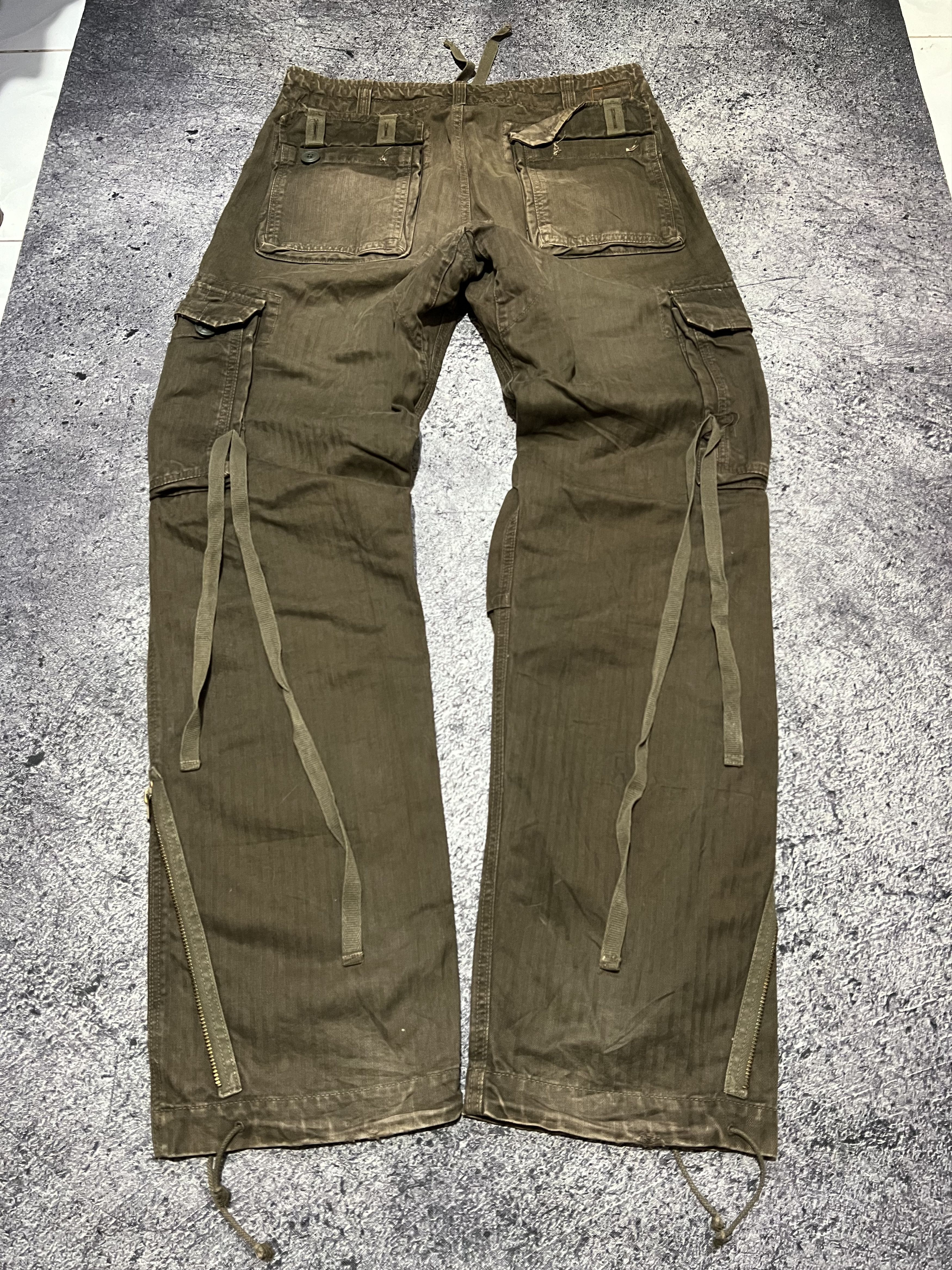 Hysteric Glamour × If Six Was Nine × Le Grande Bleu (L.G.B.) 2000s