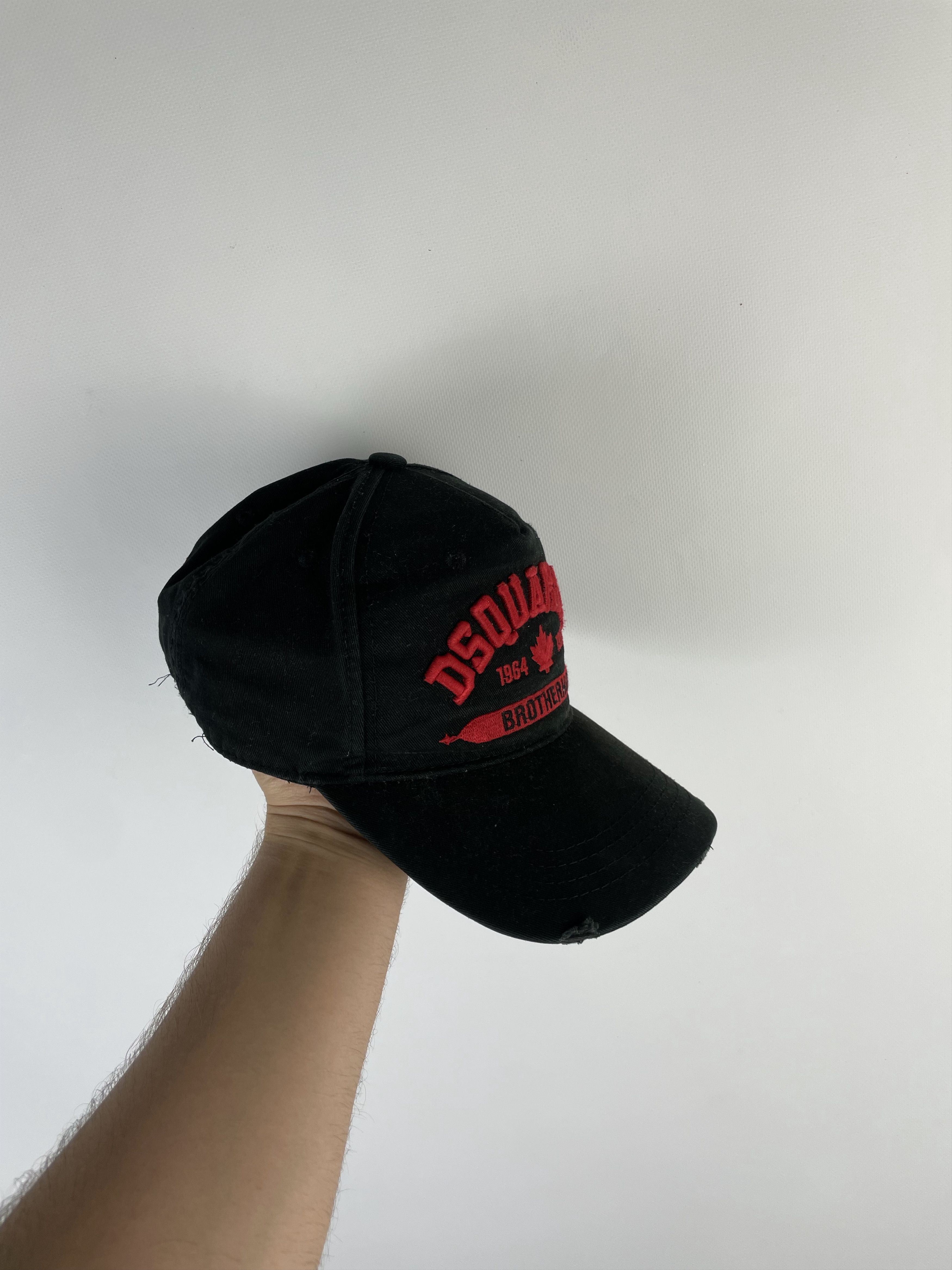 Dsquared2 Dsquared 2 Cap Big logo Size ONE SIZE - 2 Thumbnail