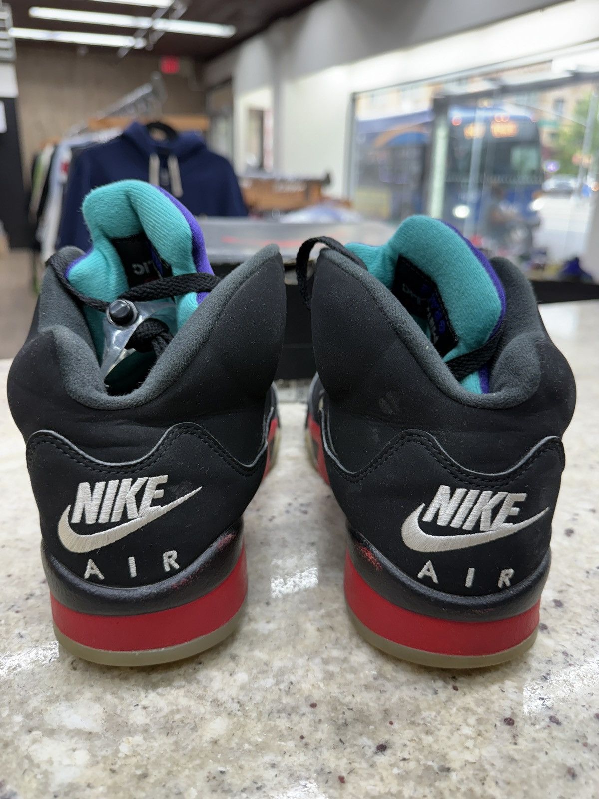 Jordan Brand Jordan 5 Retro Top 3s Size US 7 / EU 40 - 4 Thumbnail