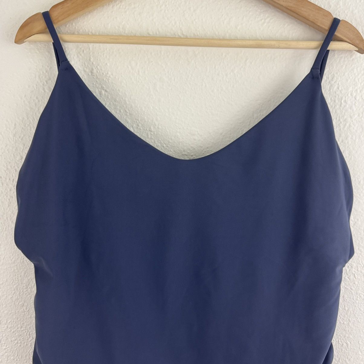 Other AERIE Navy Blue Voop Cheeky Plus Size One Piece Swimsuit Size XXL / US 16-18 / IT 52-54 - 5 Thumbnail