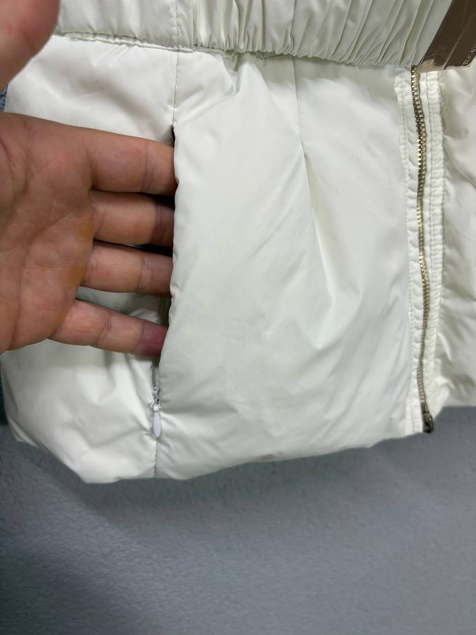 Elisabetta Franchi Elisabetta Franchi womens down jacket size 46 / Small Size S / US 4 / IT 40 - 6 Thumbnail