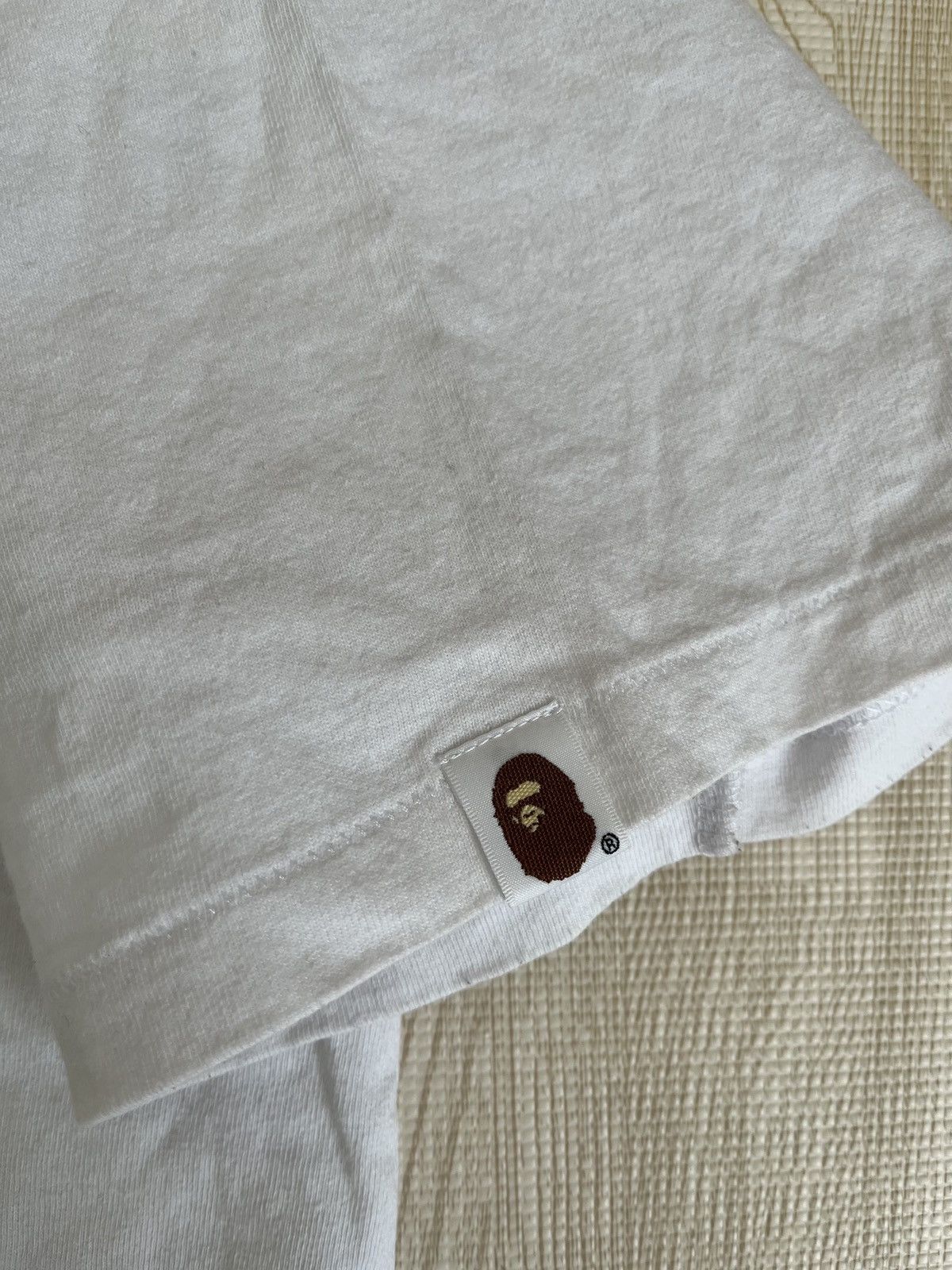 Bape Bape Camp T-shirts 【71】 Size US L / EU 52-54 / 3 - 11 Thumbnail