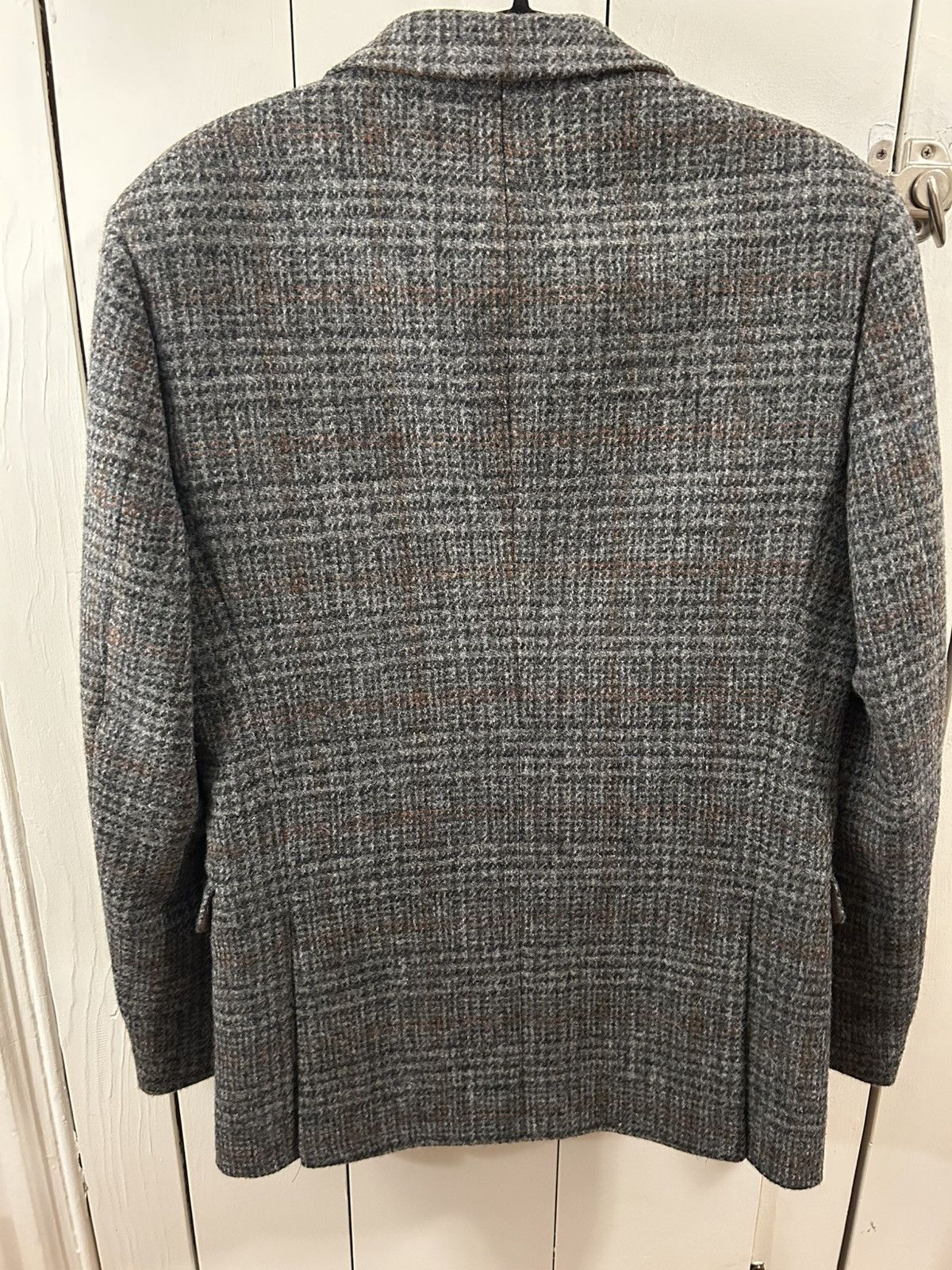 Harris Tweed Harris Tweed Wool Blazer Size 38R - 2 Thumbnail
