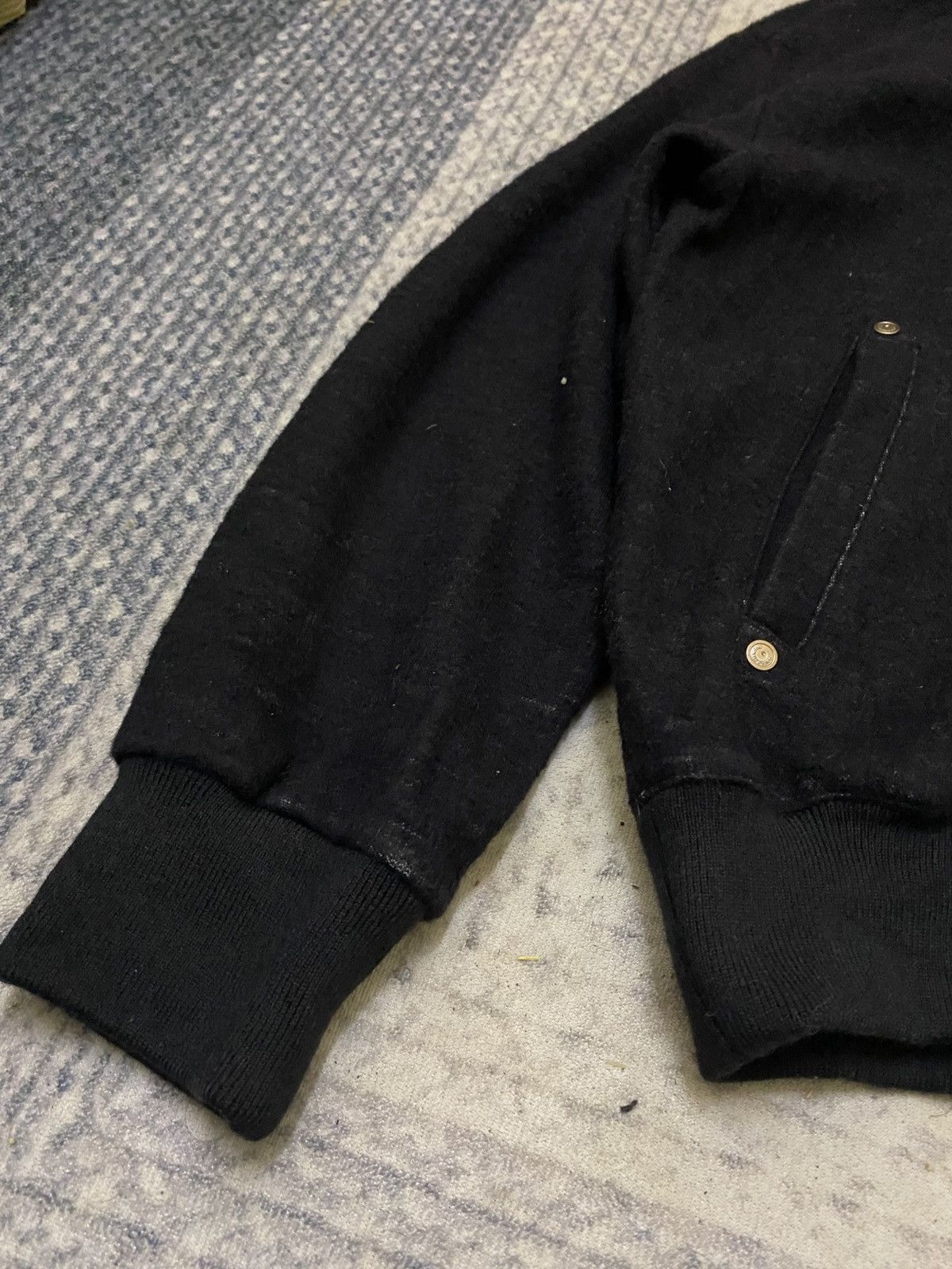 Japanese Brand Double Standard Avant Garde Hoodie Size XS / US 0-2 / IT 36-38 - 5 Thumbnail