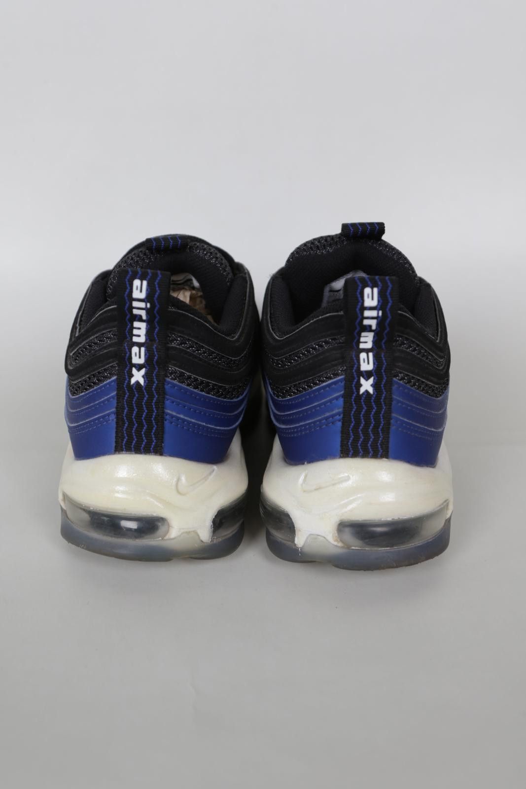 Nike 2019' Nike Air Max 97 Game Royal Low-Top Sneakers Size US 11.5 / EU 44-45 - 3 Thumbnail