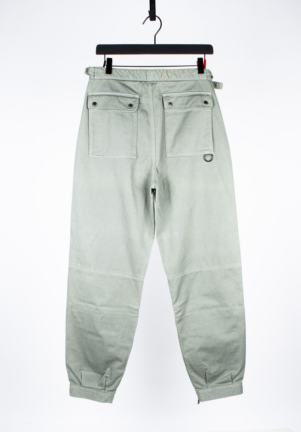 Prada Prada Men Pants heavy cargo vintage Size IT46/M, AR004 Size US 30 / EU 46 - 3 Thumbnail