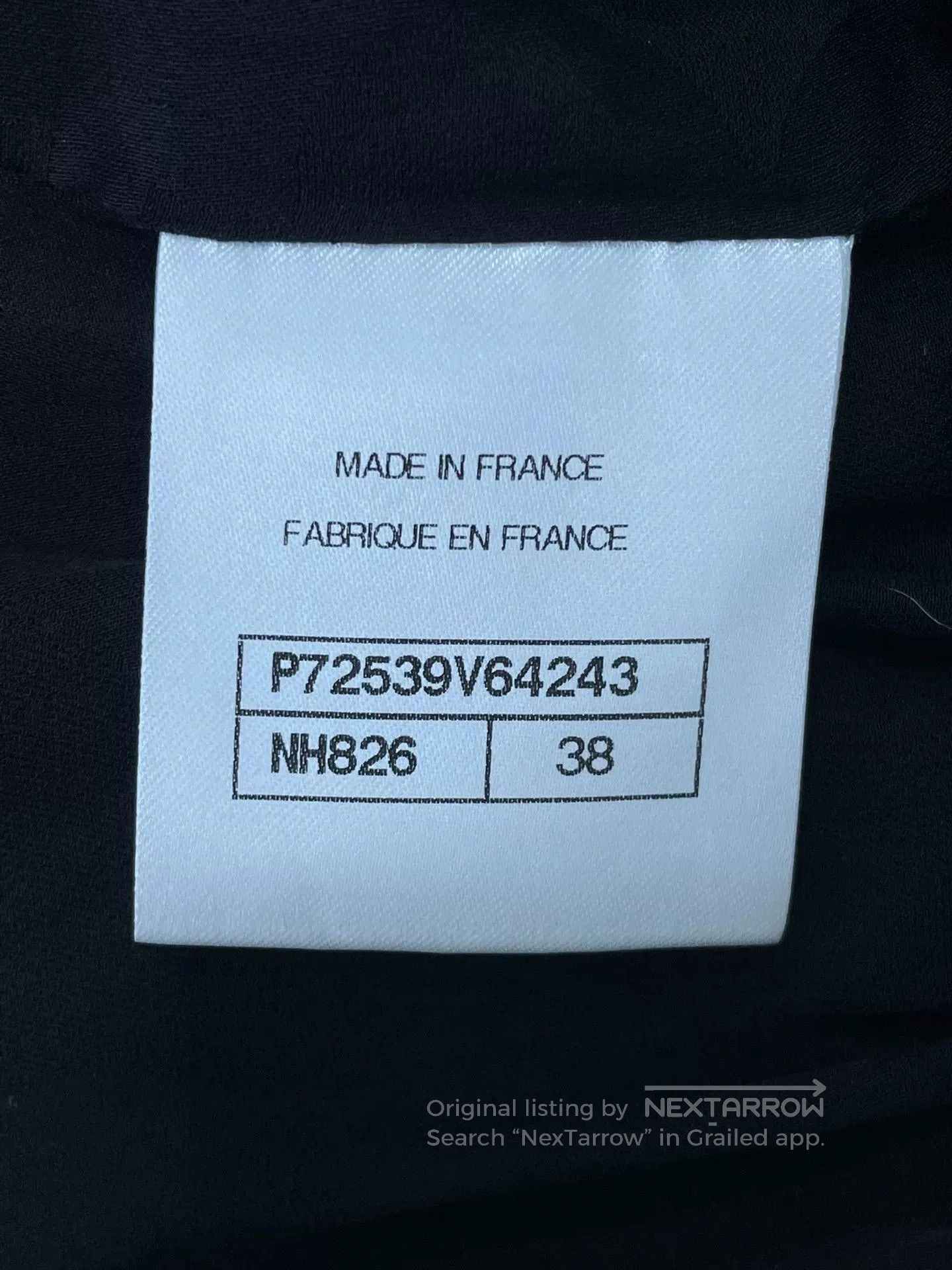 Chanel Chanel 22S Sequin Beaded Dress. Size US 38 / EU 54 - 5 Thumbnail