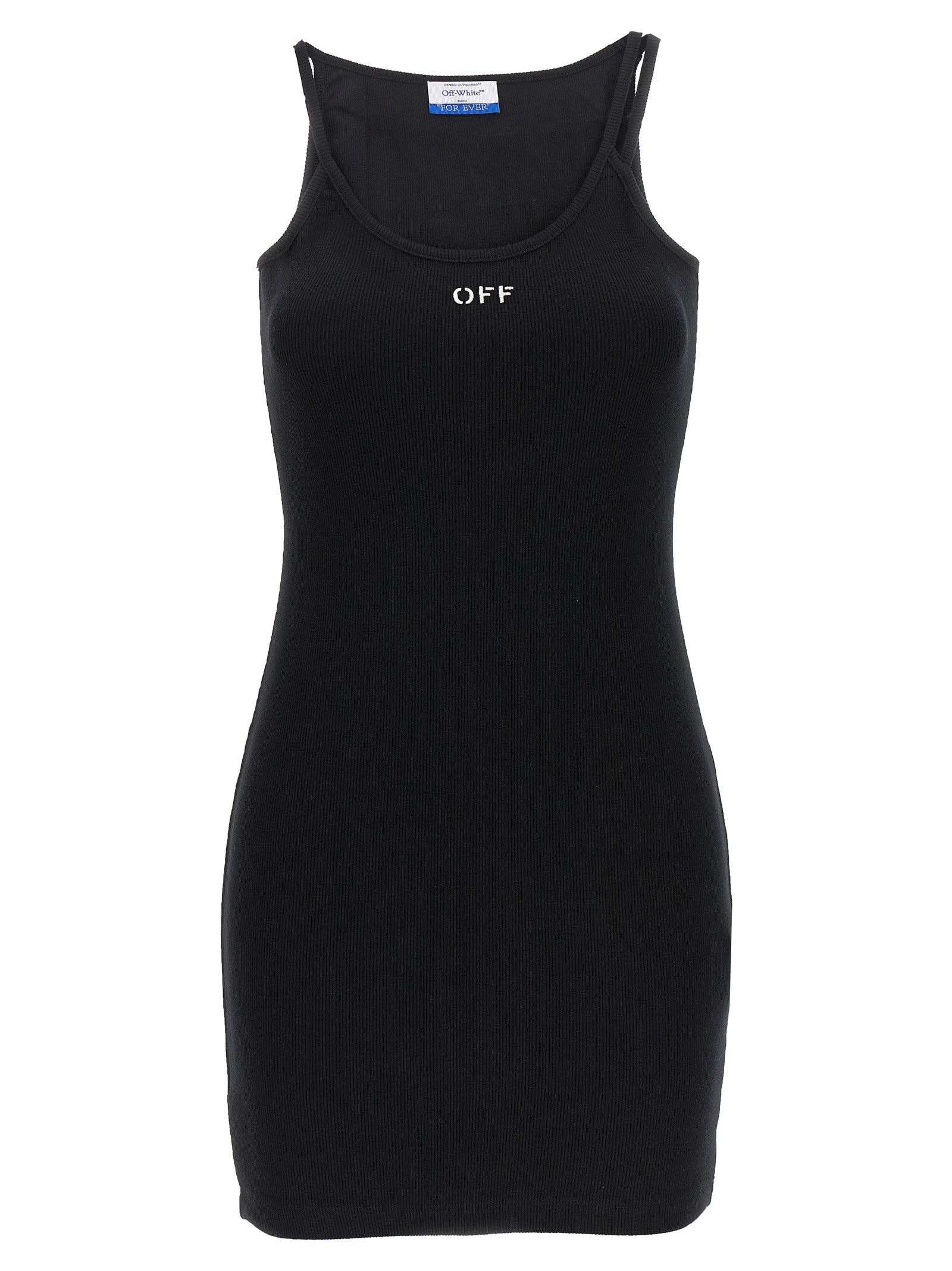 Off-White 'Off Stamp' Dress Size S / US 4 / IT 40 - 1 Thumbnail